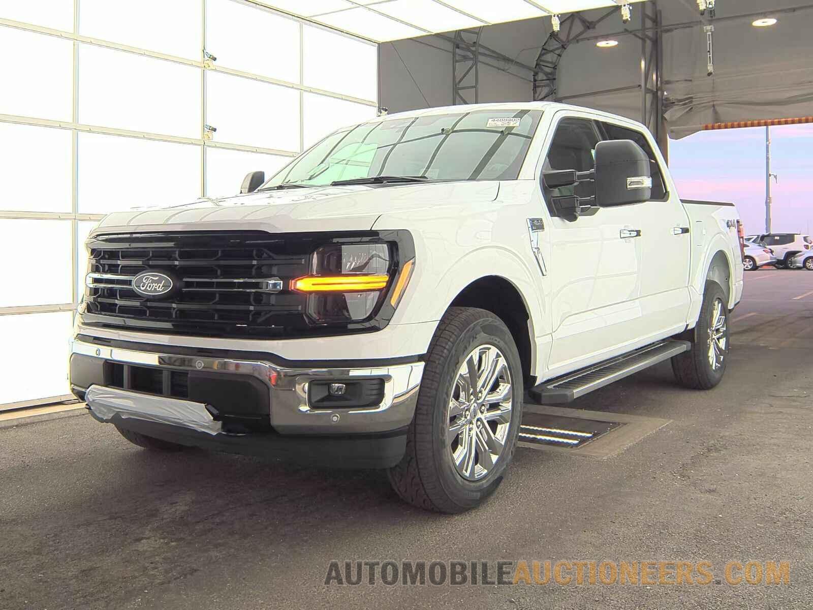 1FTFW3L89RKE88734 Ford F-150 2024