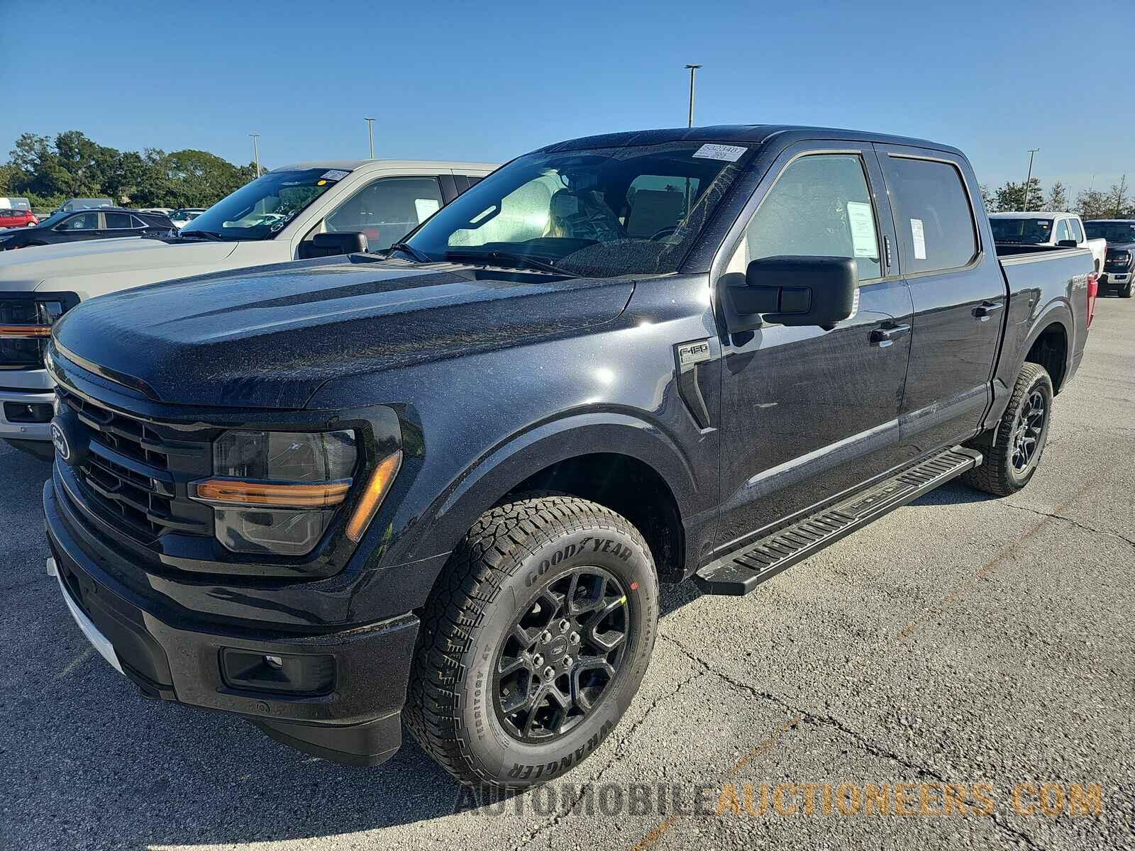 1FTFW3L89RKF38144 Ford F-150 2024