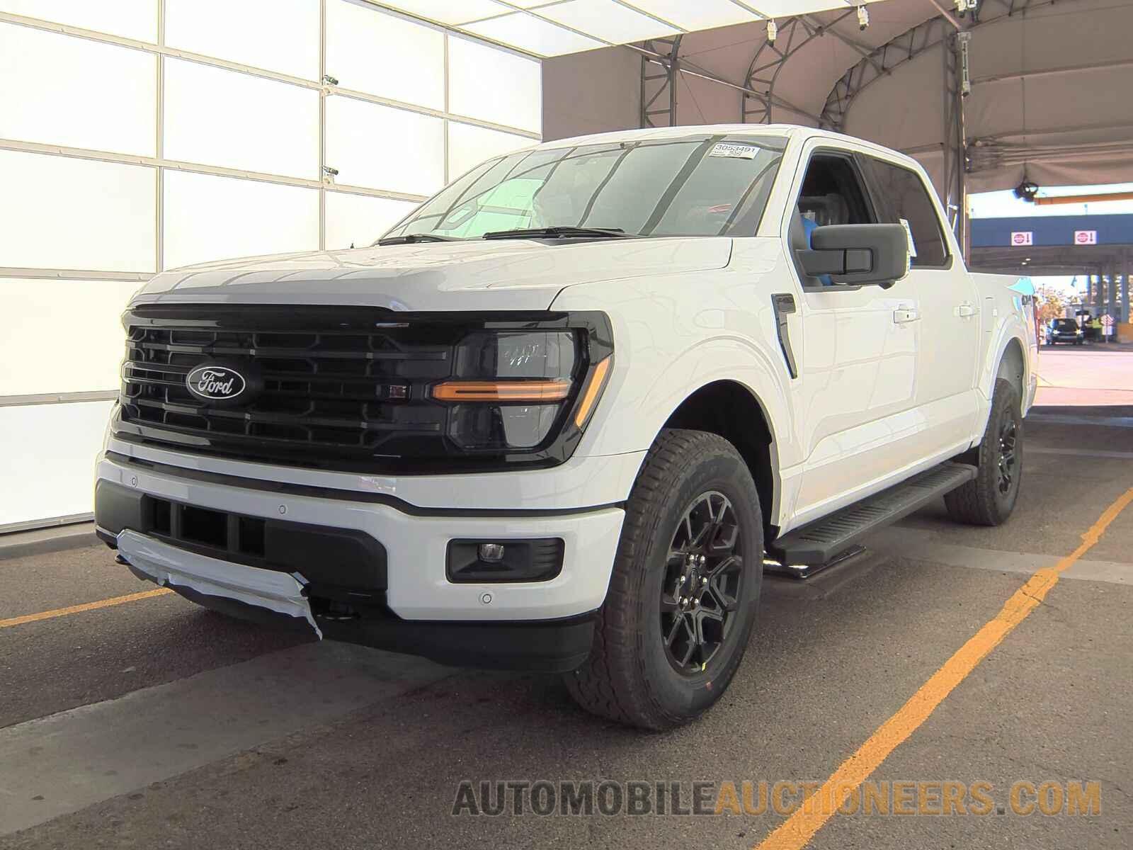 1FTFW3L89RKF41450 Ford F-150 2024