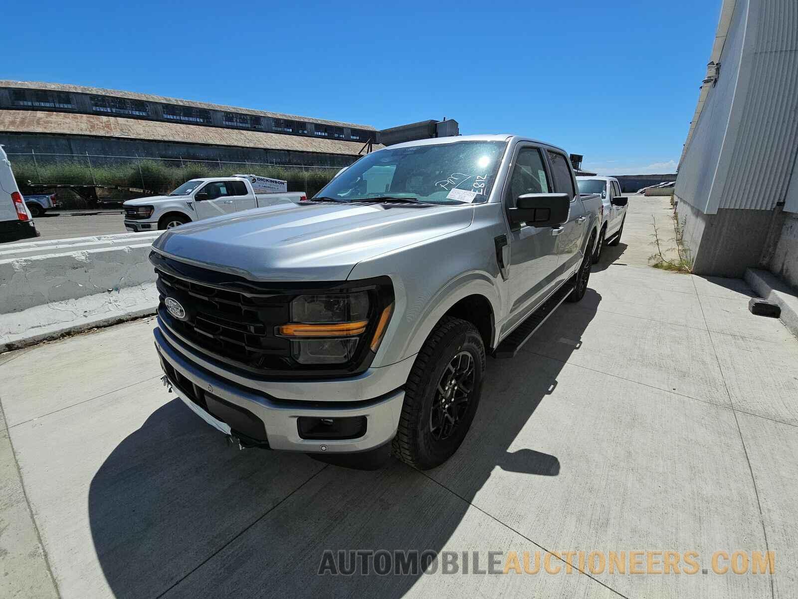 1FTFW3L8XRKD10699 Ford F-150 2024