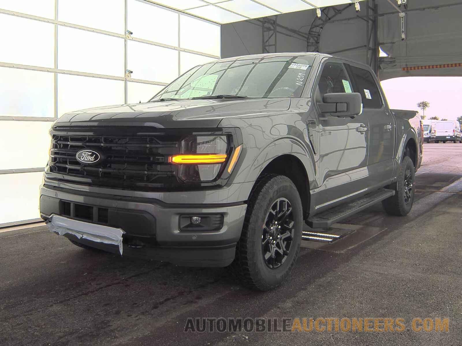 1FTFW3L8XRKD24652 Ford F-150 2024