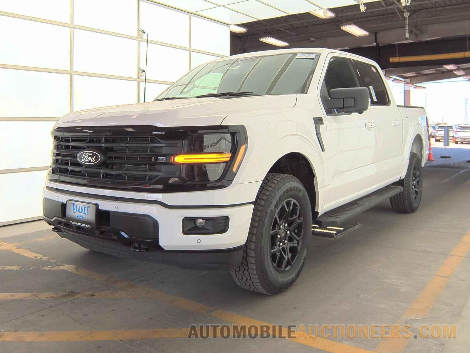 1FTFW3L8XRKD97018 Ford F-150 2024