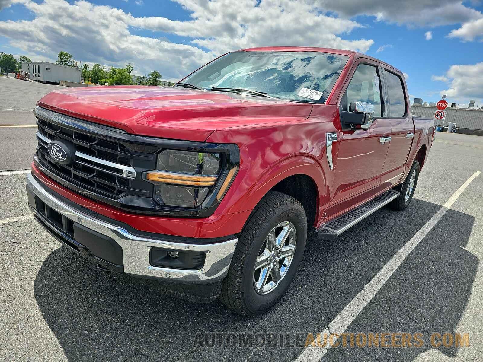 1FTFW3L8XRKD99996 Ford F-150 2024