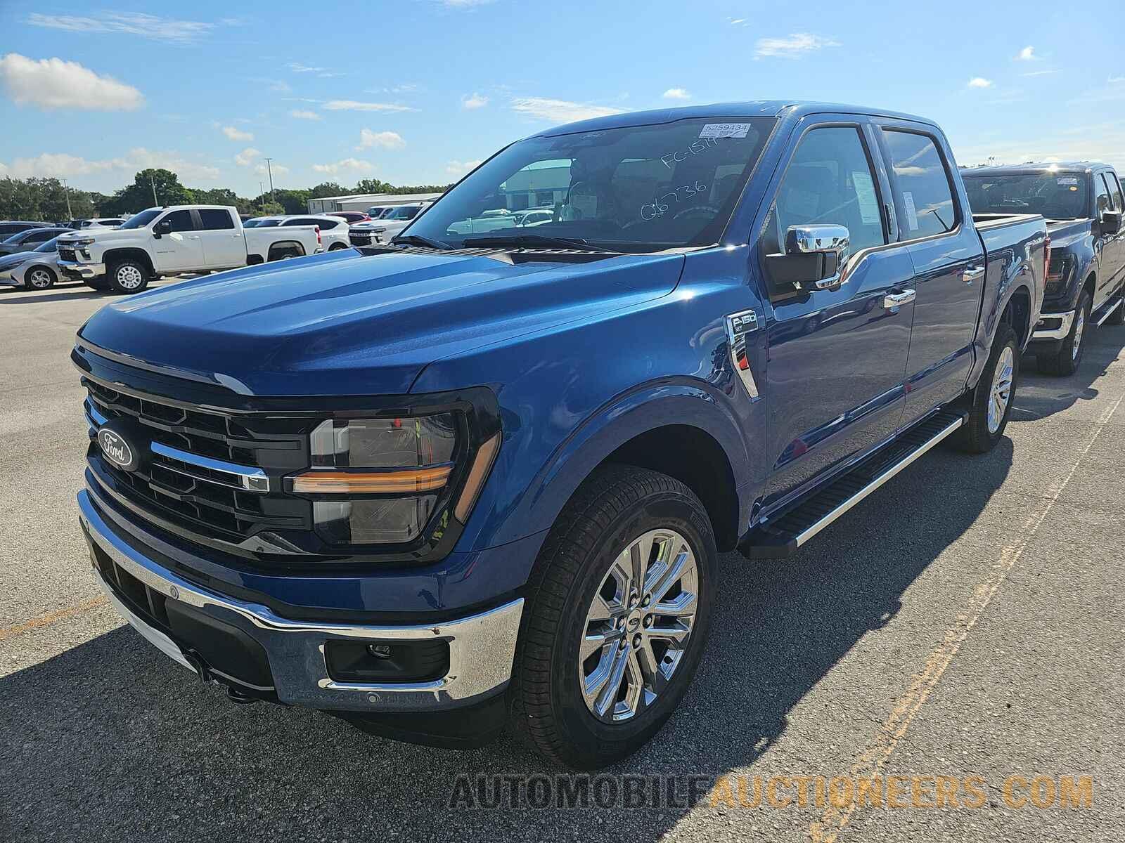 1FTFW3L8XRKE06736 Ford F-150 2024