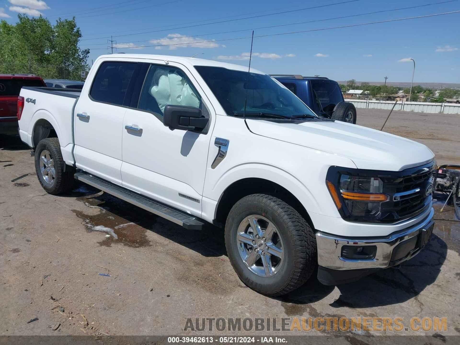 1FTFW3LD0RFA27105 FORD F150 2024