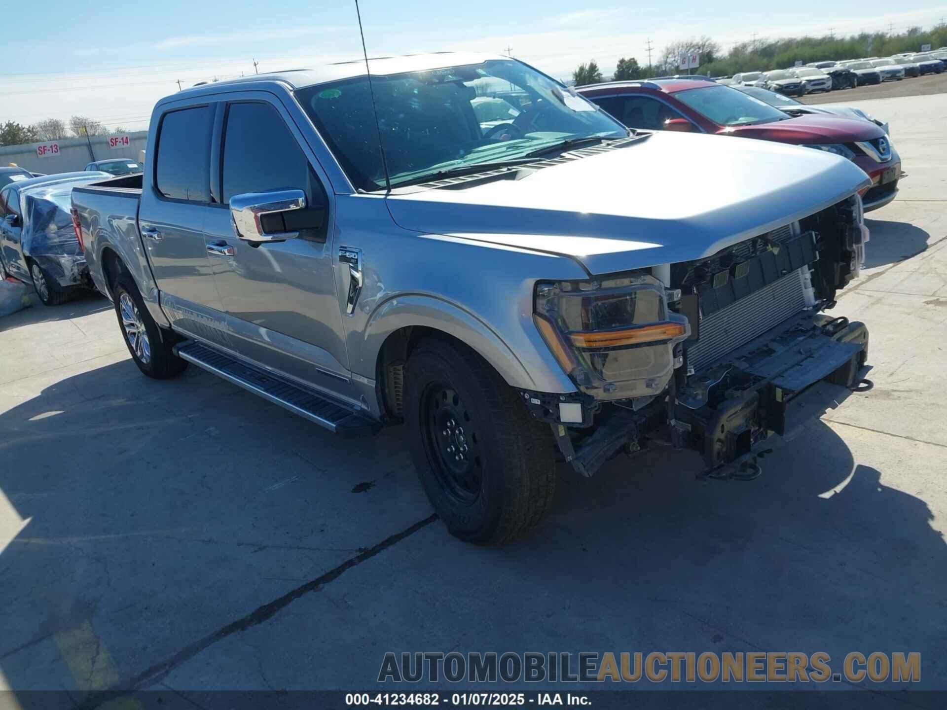 1FTFW3LD0RFA86607 FORD F-150 2024