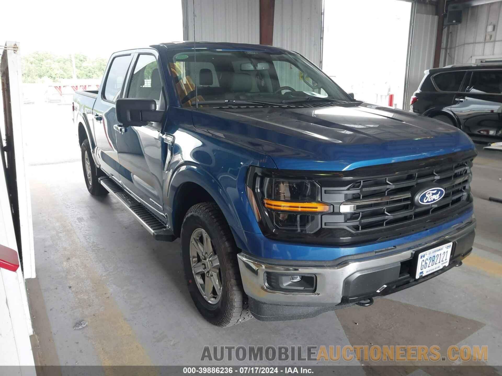 1FTFW3LD0RFB25213 FORD F150 2024