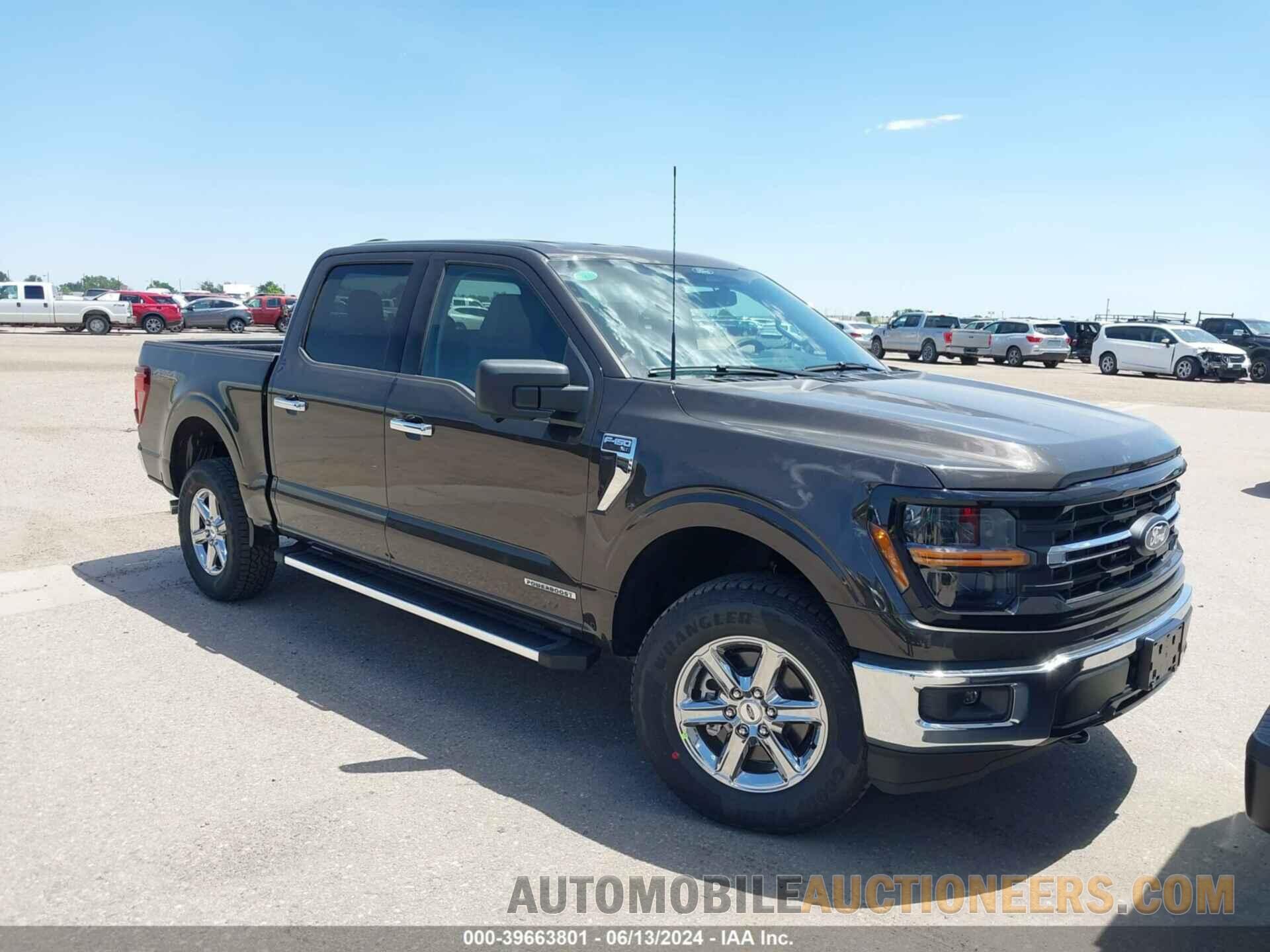 1FTFW3LD0RFB25230 FORD F-150 2024