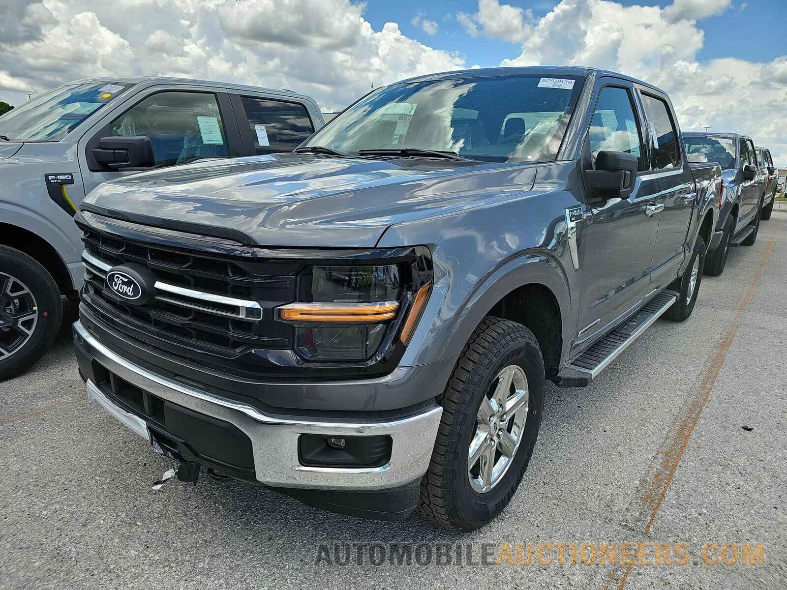 1FTFW3LD1RFA06439 Ford F-150 2024