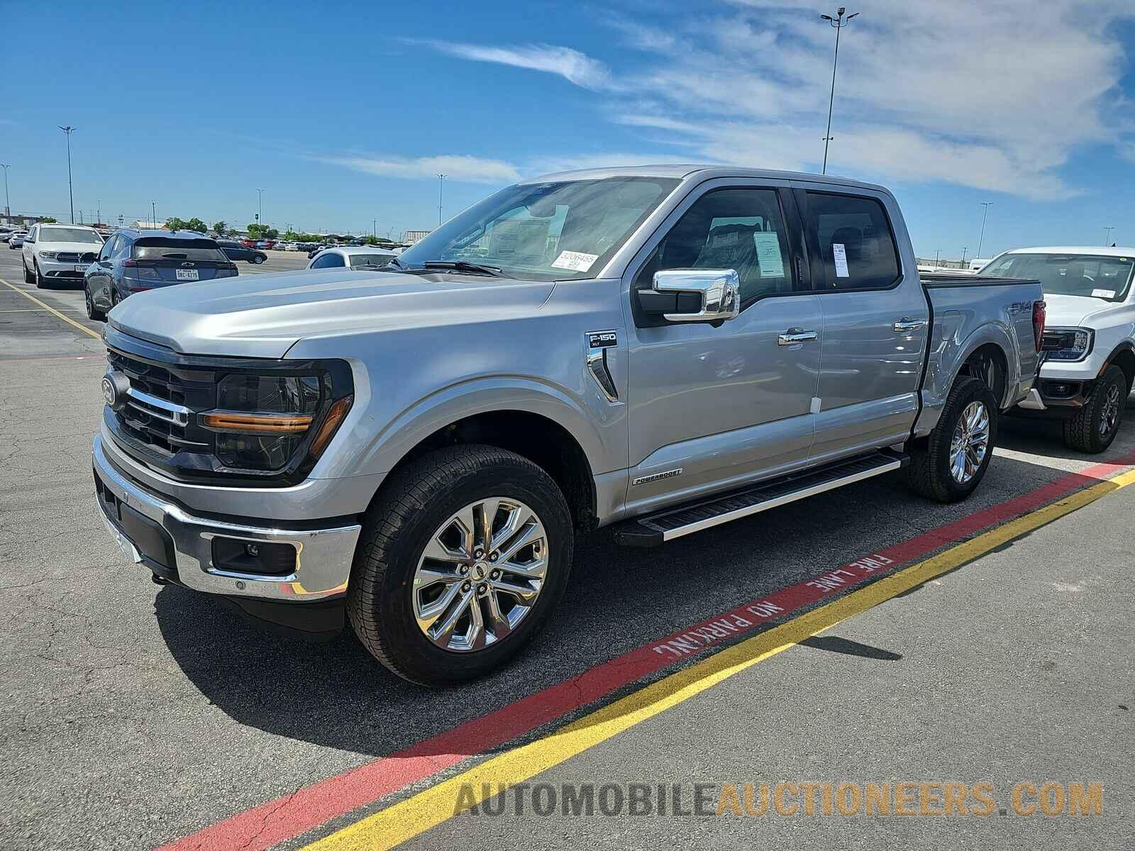 1FTFW3LD1RFA46875 Ford F-150 2024