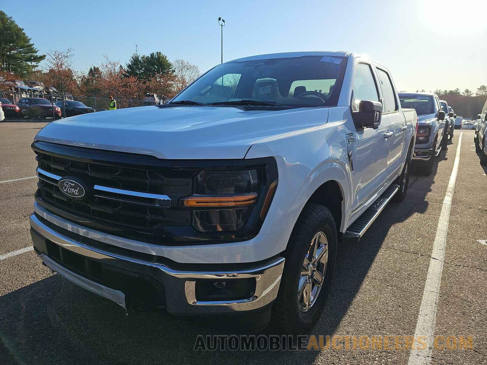 1FTFW3LD1RFA63014 Ford F-150 2024