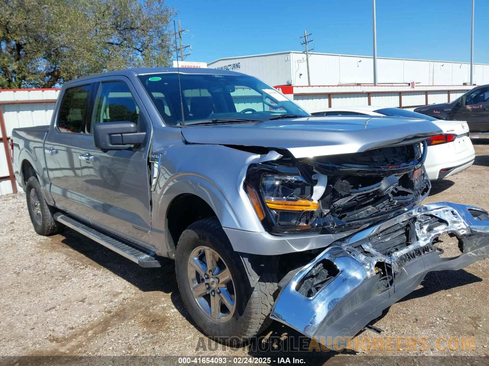 1FTFW3LD2RFA07292 FORD F-150 2024