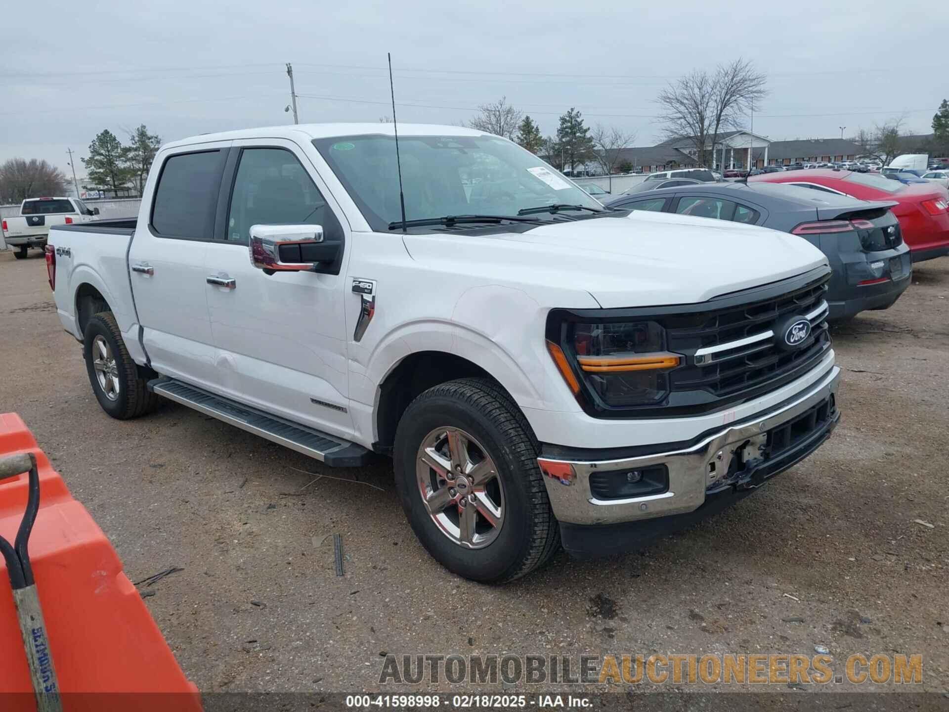 1FTFW3LD2RFA21032 FORD F-150 2024