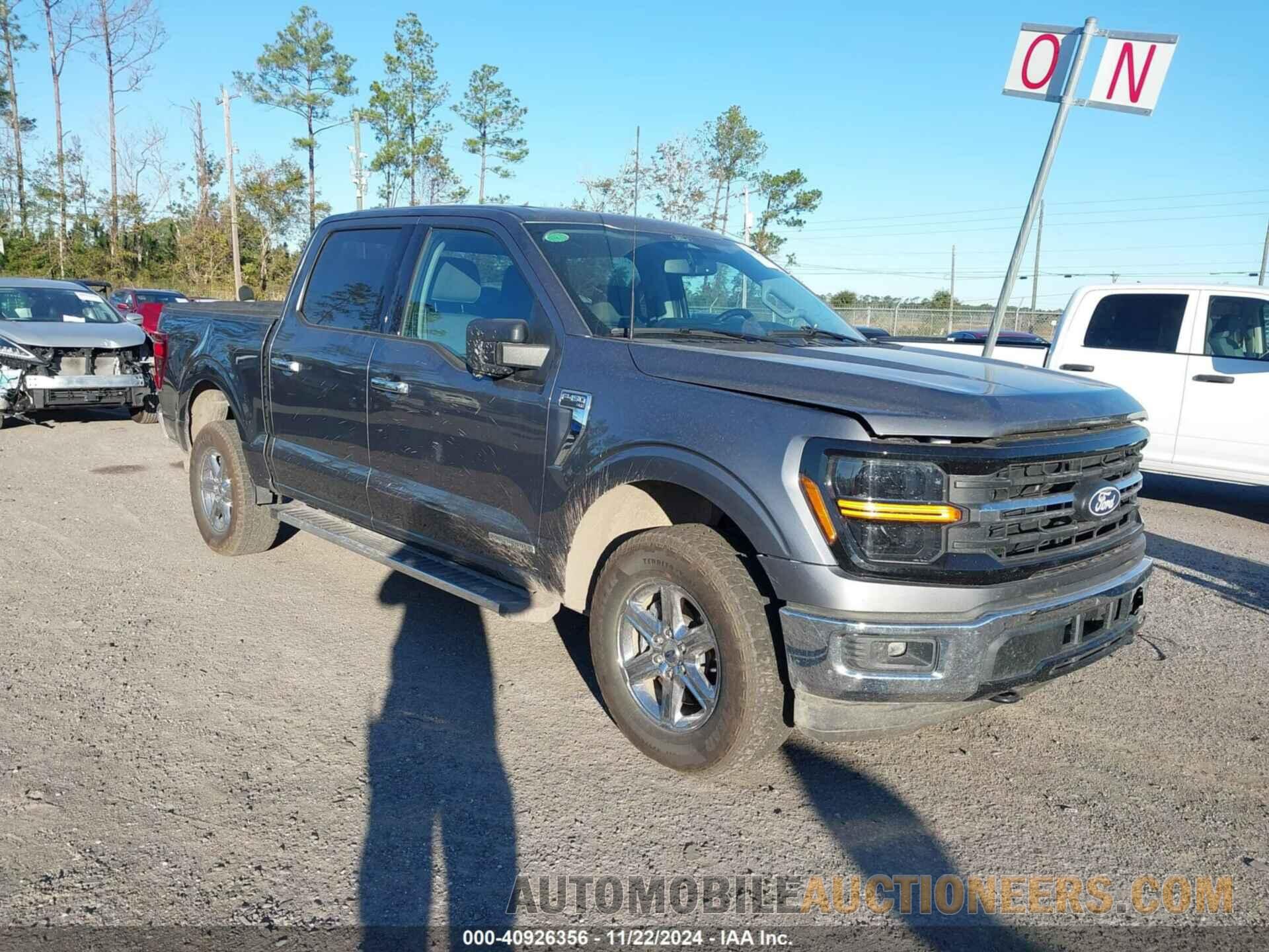 1FTFW3LD2RFA40759 FORD F-150 2024