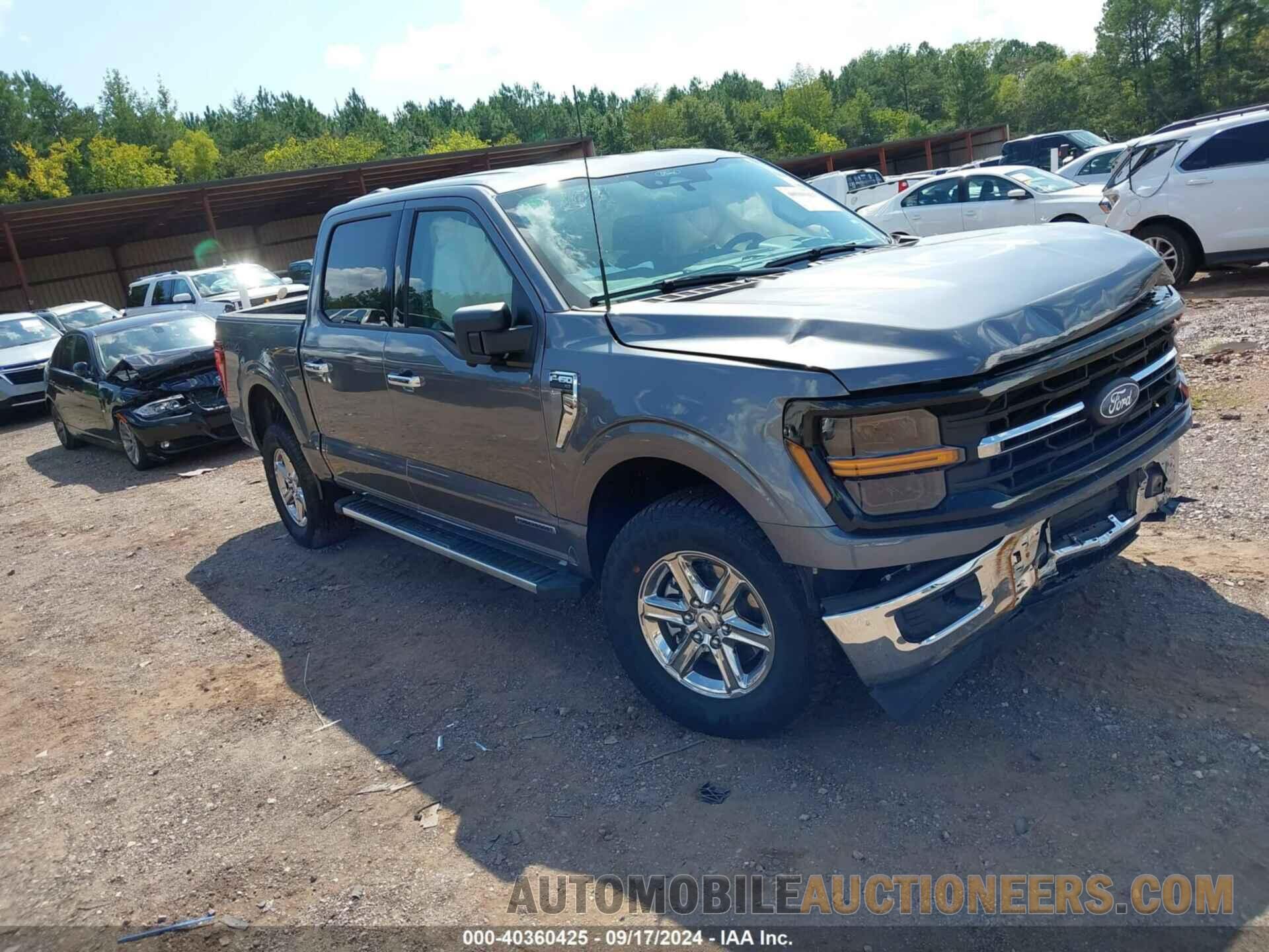 1FTFW3LD2RFA40809 FORD F-150 2024