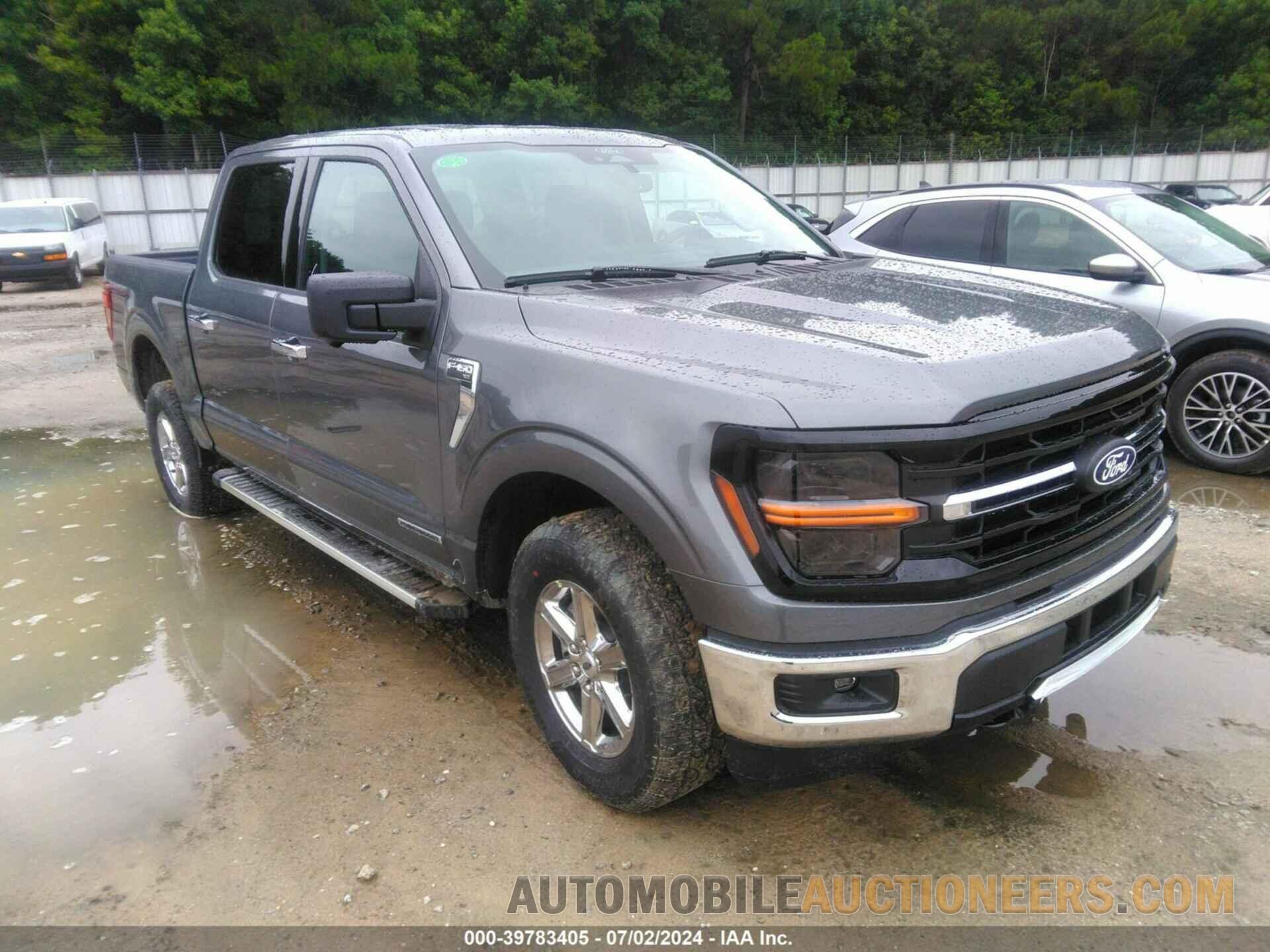 1FTFW3LD2RFB06209 FORD F150 2024