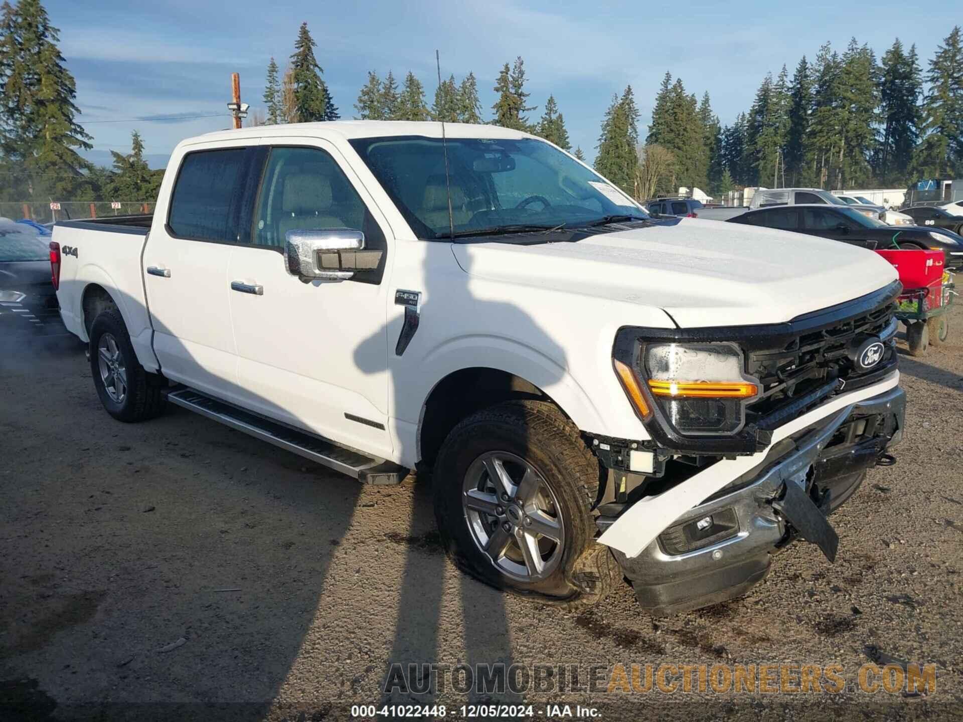 1FTFW3LD3RFA21153 FORD F-150 2024