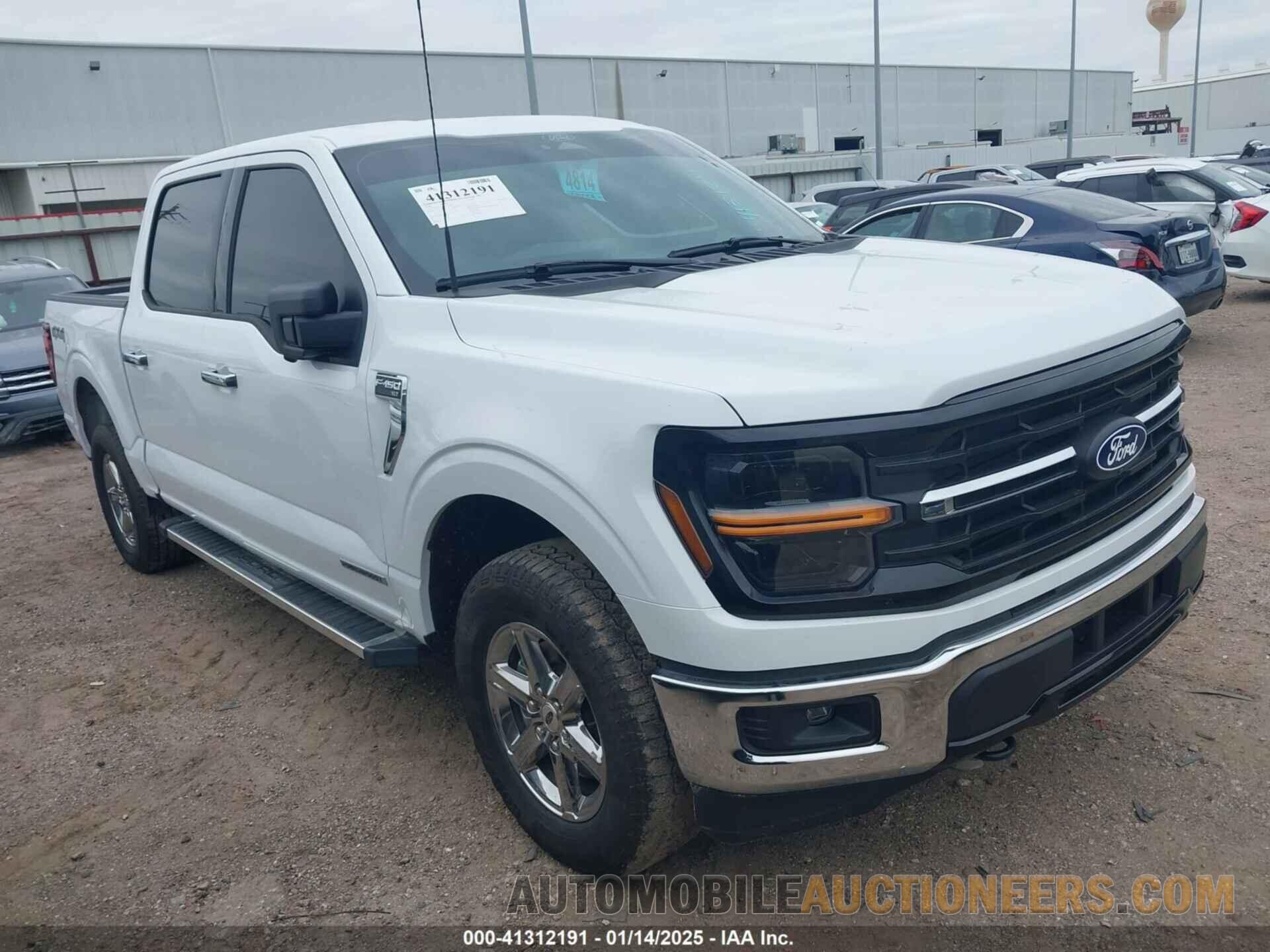 1FTFW3LD3RFA25607 FORD F-150 2024