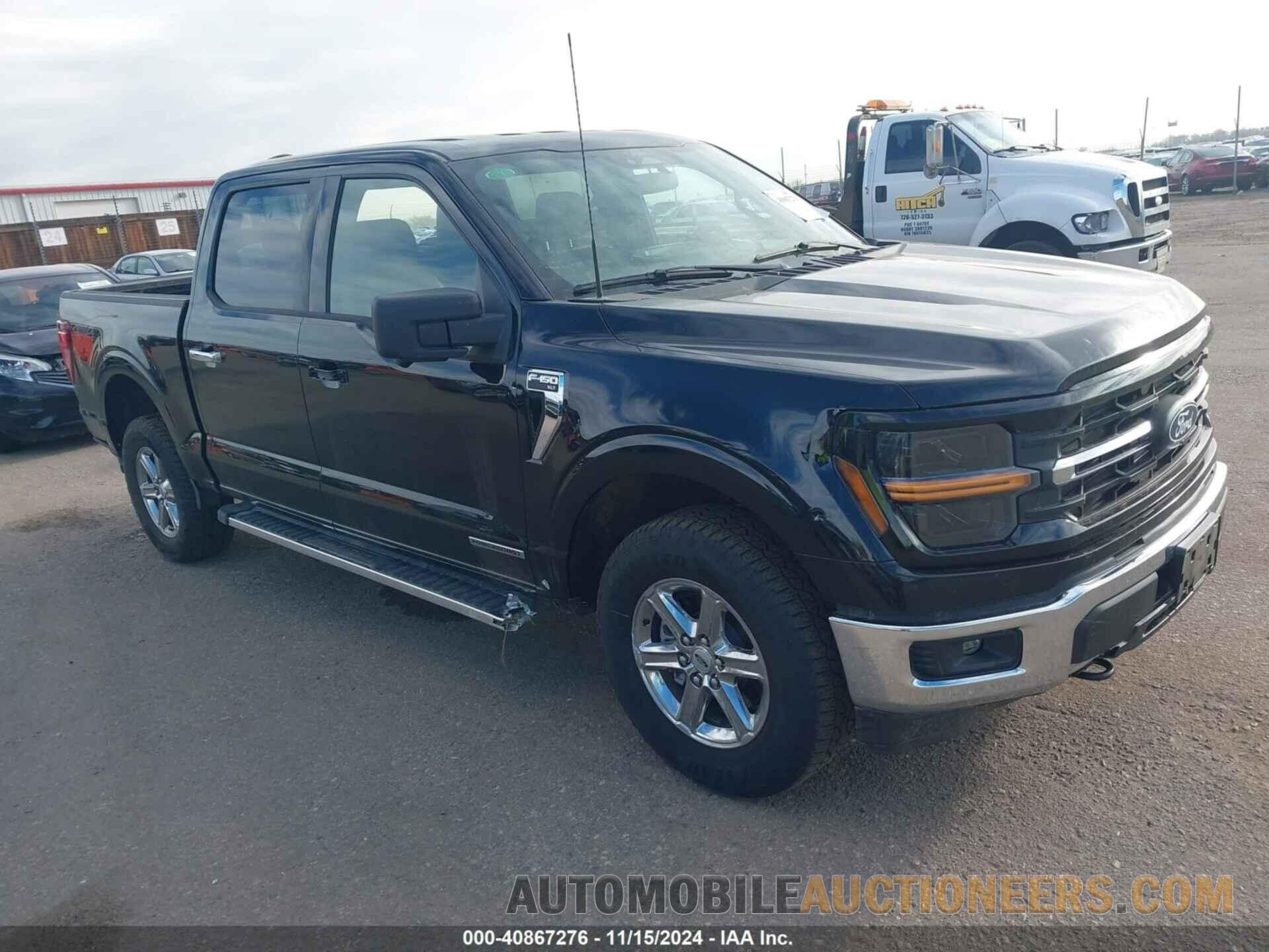 1FTFW3LD3RFA27535 FORD F-150 2024