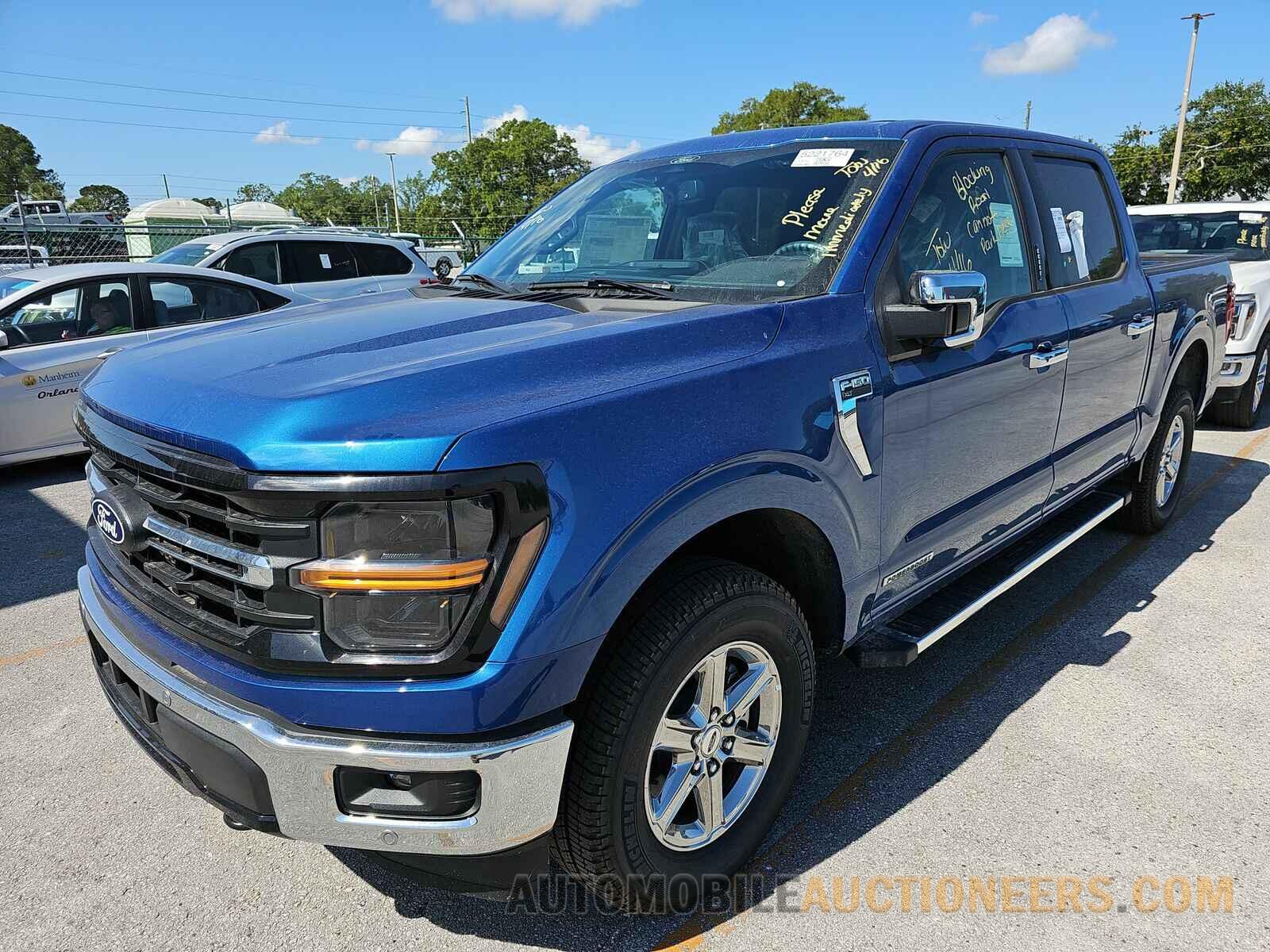 1FTFW3LD3RFA44061 Ford F-150 2024