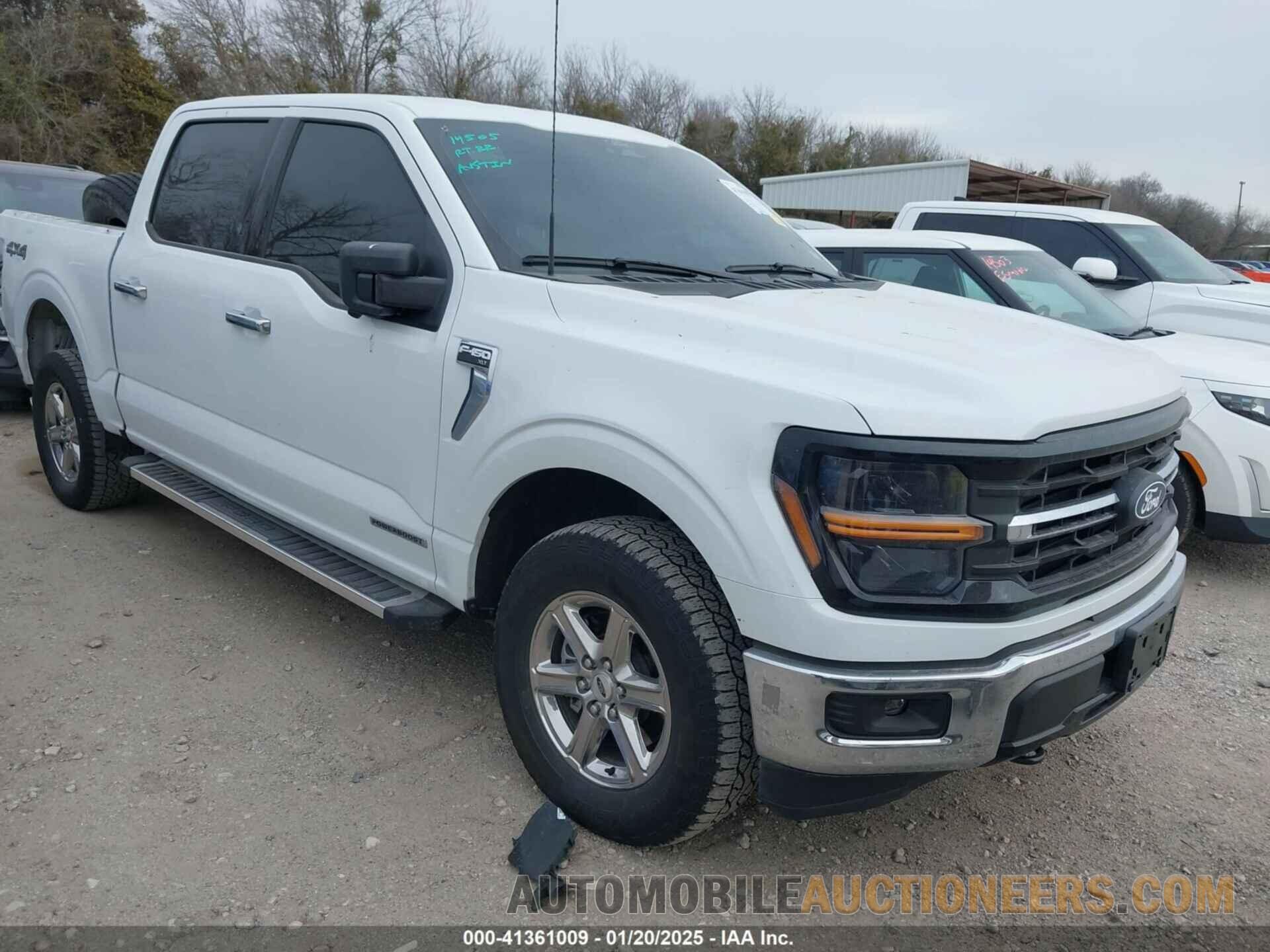 1FTFW3LD4RFA06600 FORD F-150 2024