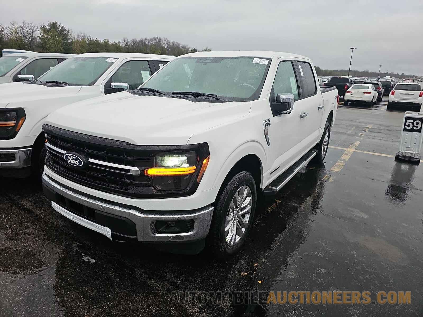 1FTFW3LD4RFA10081 Ford F-150 2024