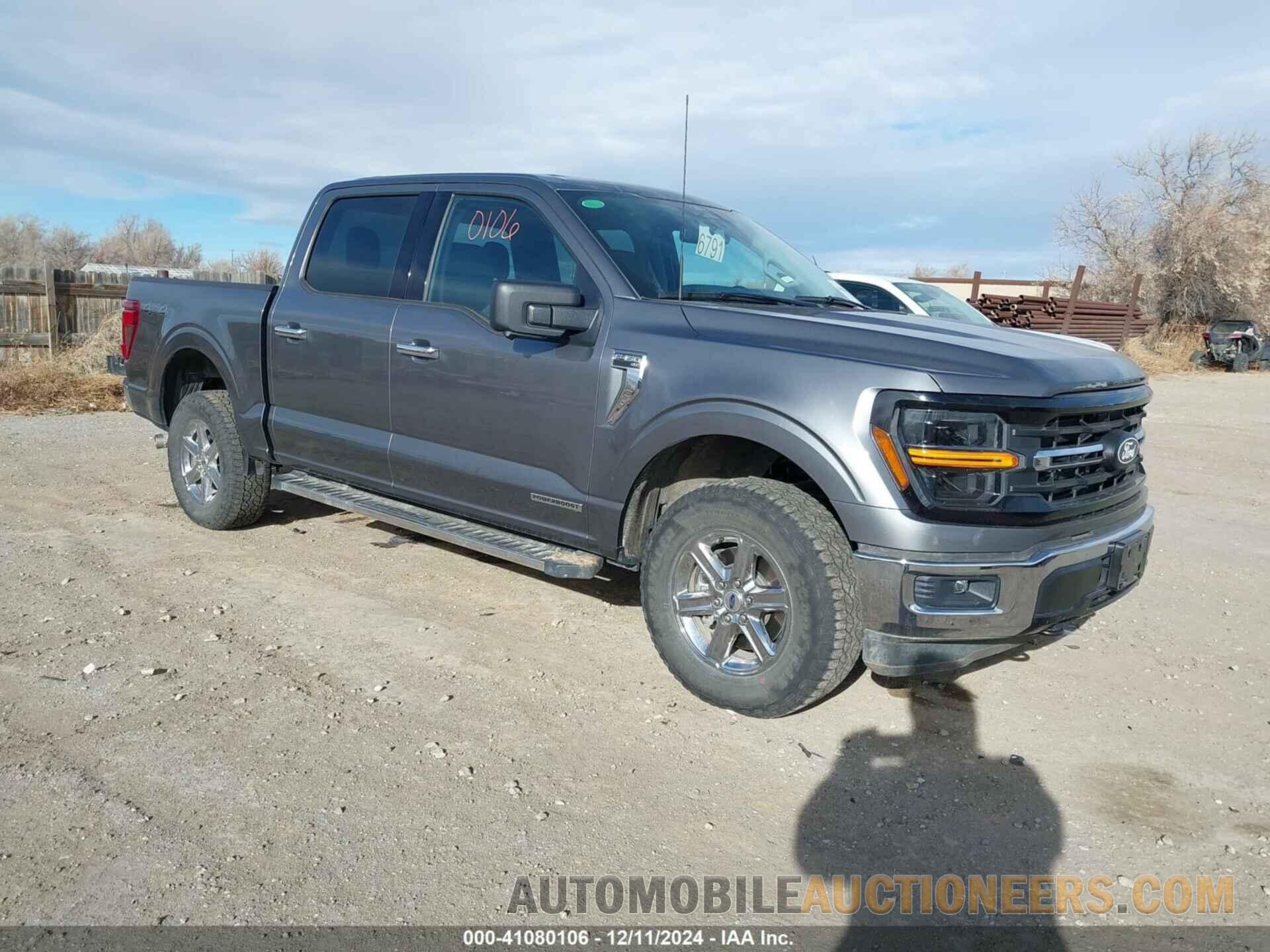 1FTFW3LD4RFA41024 FORD F-150 2024