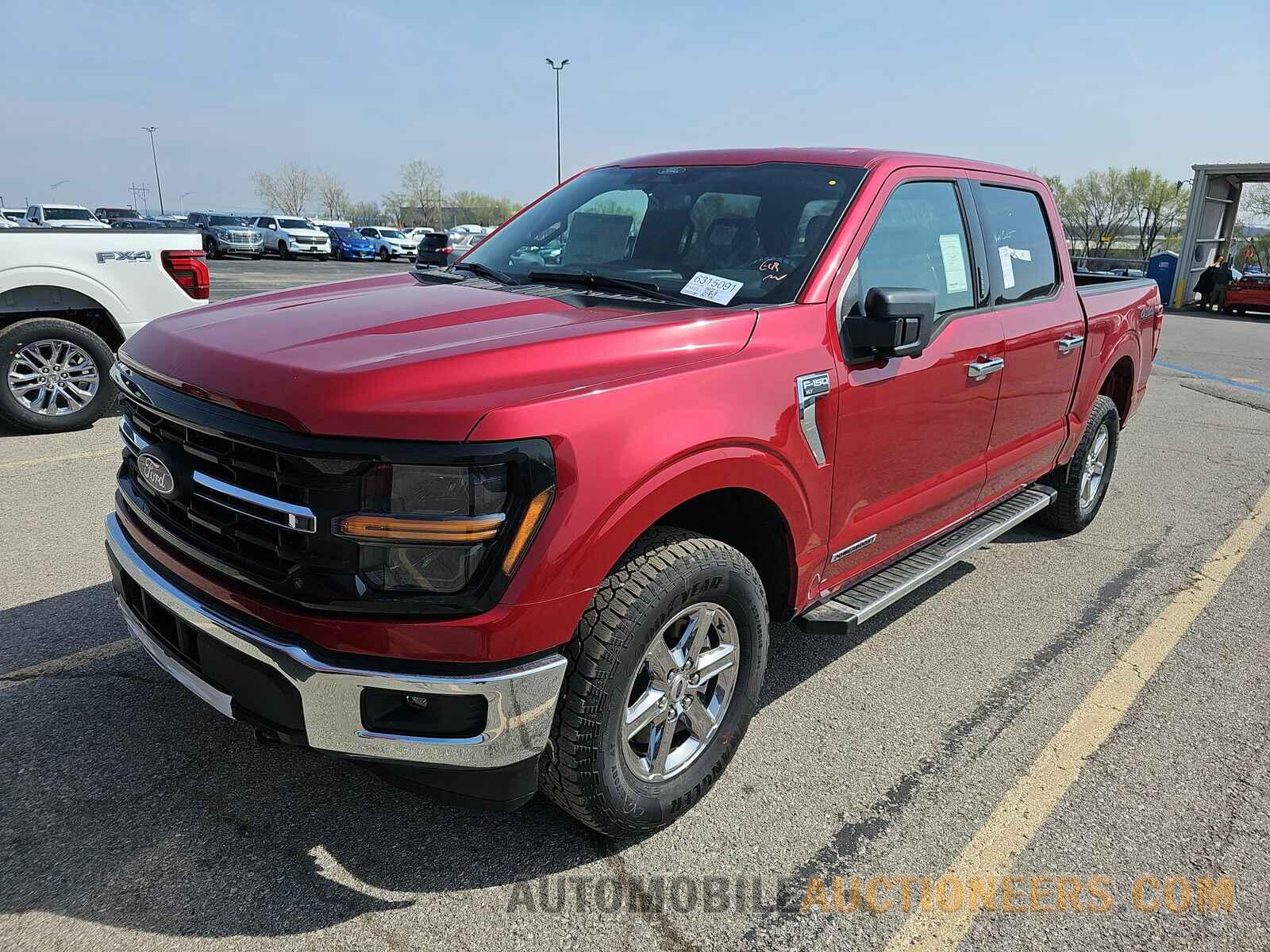 1FTFW3LD4RFA43176 Ford F-150 2024