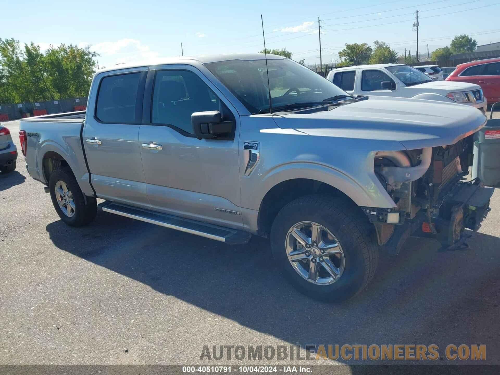 1FTFW3LD4RFA48958 FORD F-150 2024