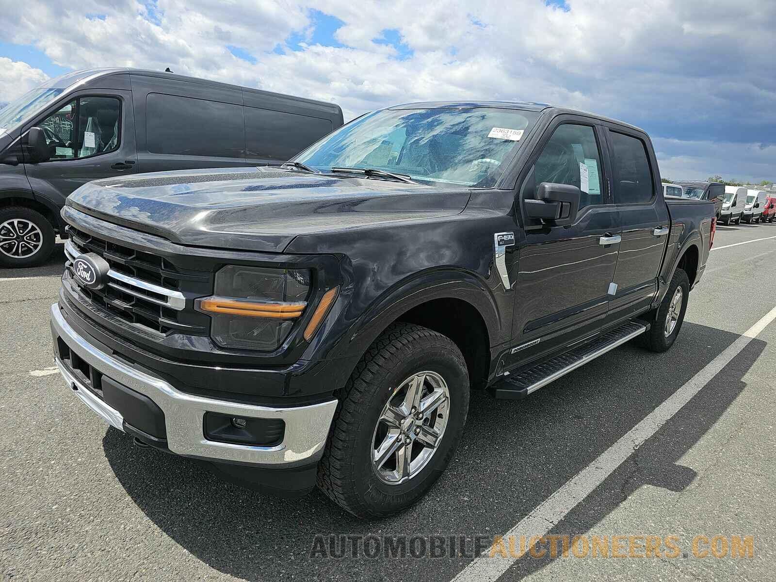 1FTFW3LD4RFA63024 Ford F-150 2024