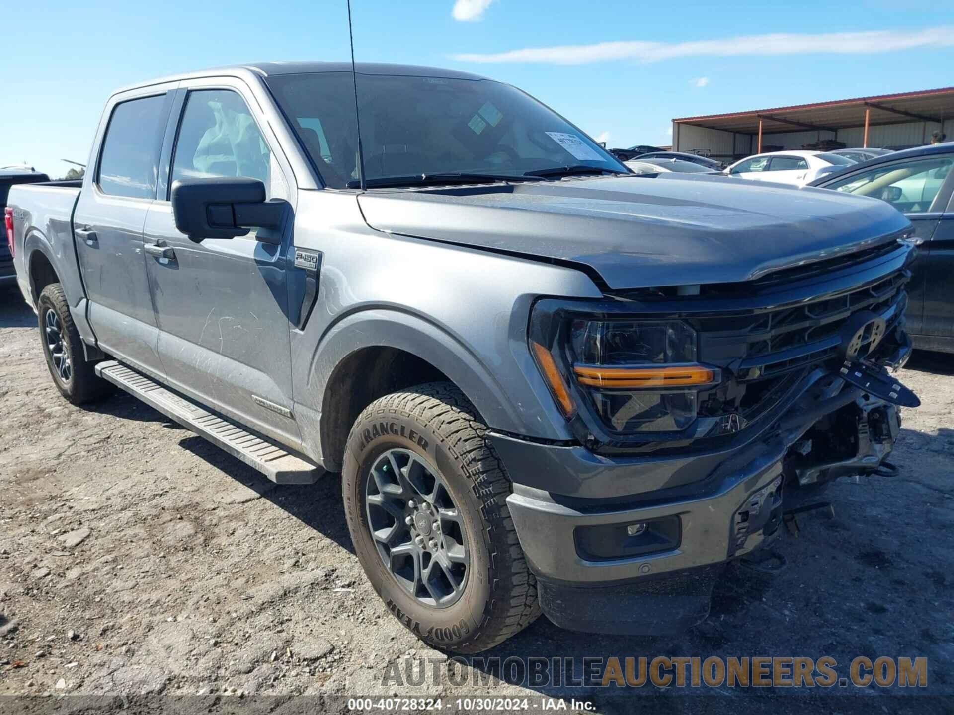 1FTFW3LD4RFB33783 FORD F-150 2024