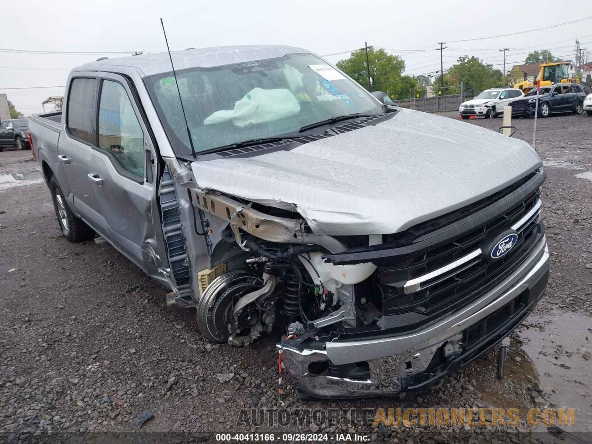 1FTFW3LD5RFA04208 FORD F150 2024