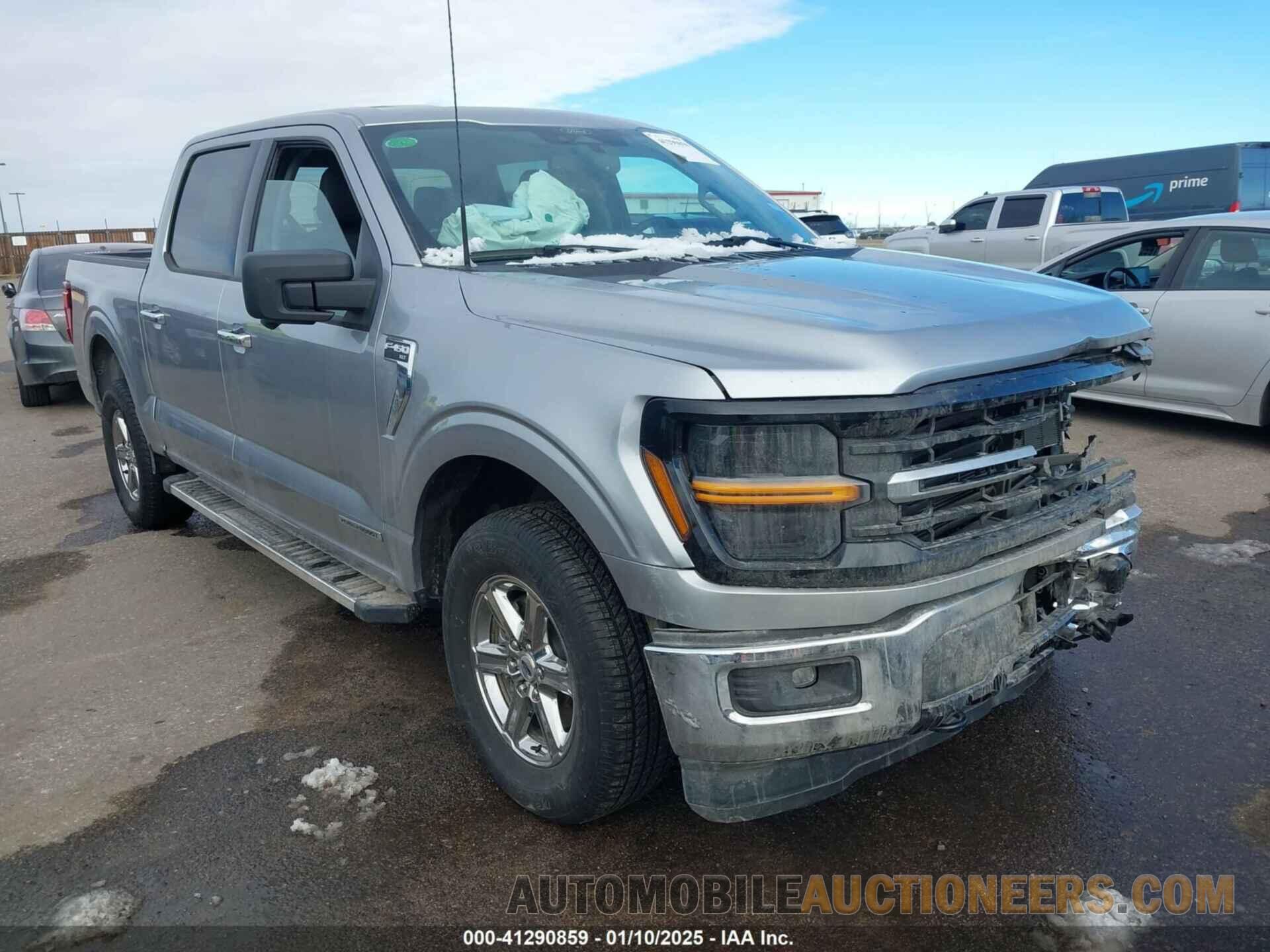 1FTFW3LD5RFA06265 FORD F-150 2024