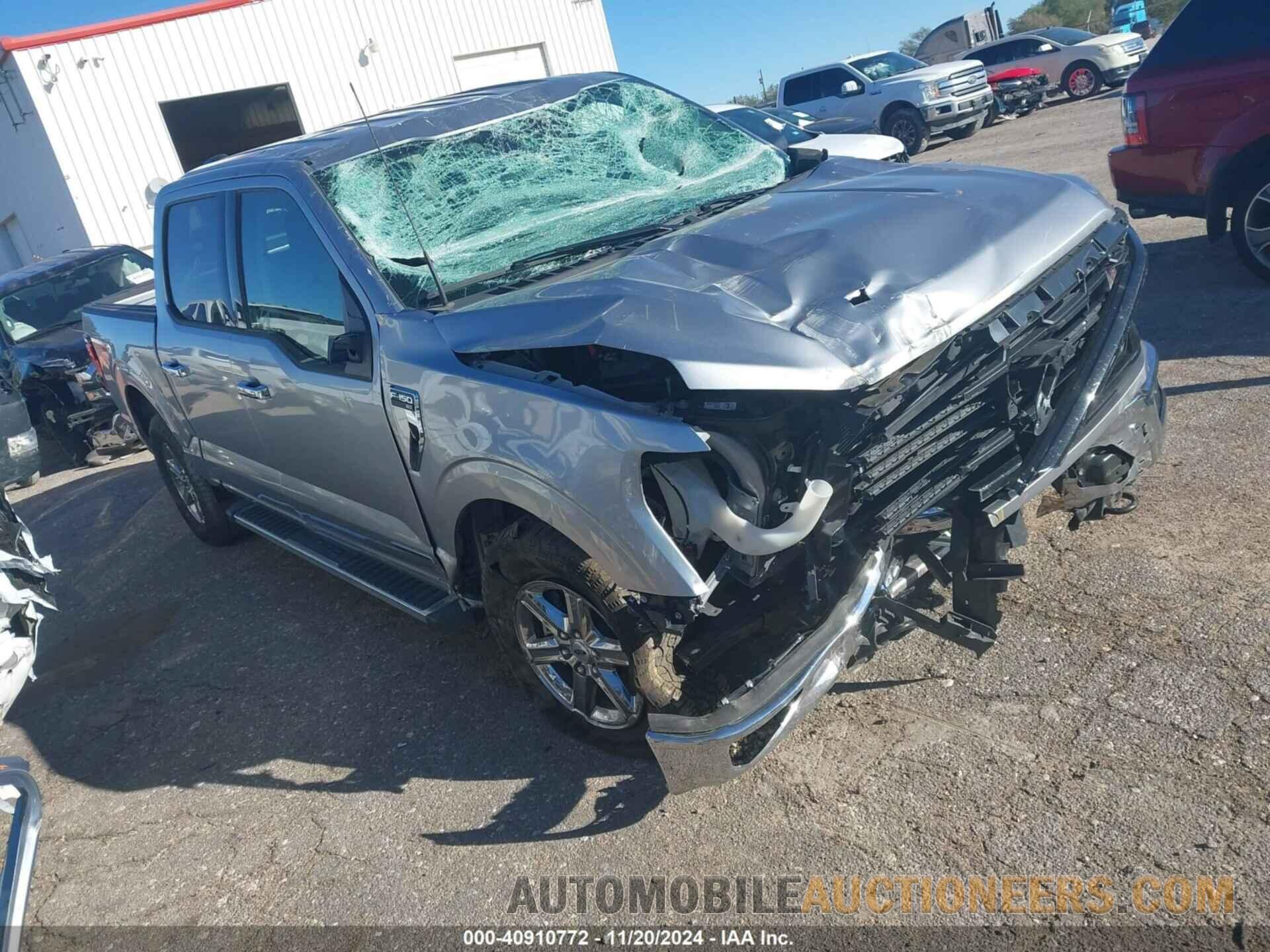 1FTFW3LD5RFA48810 FORD F150 2024