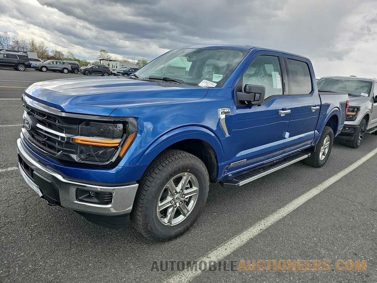 1FTFW3LD5RFA62657 Ford F-150 2024