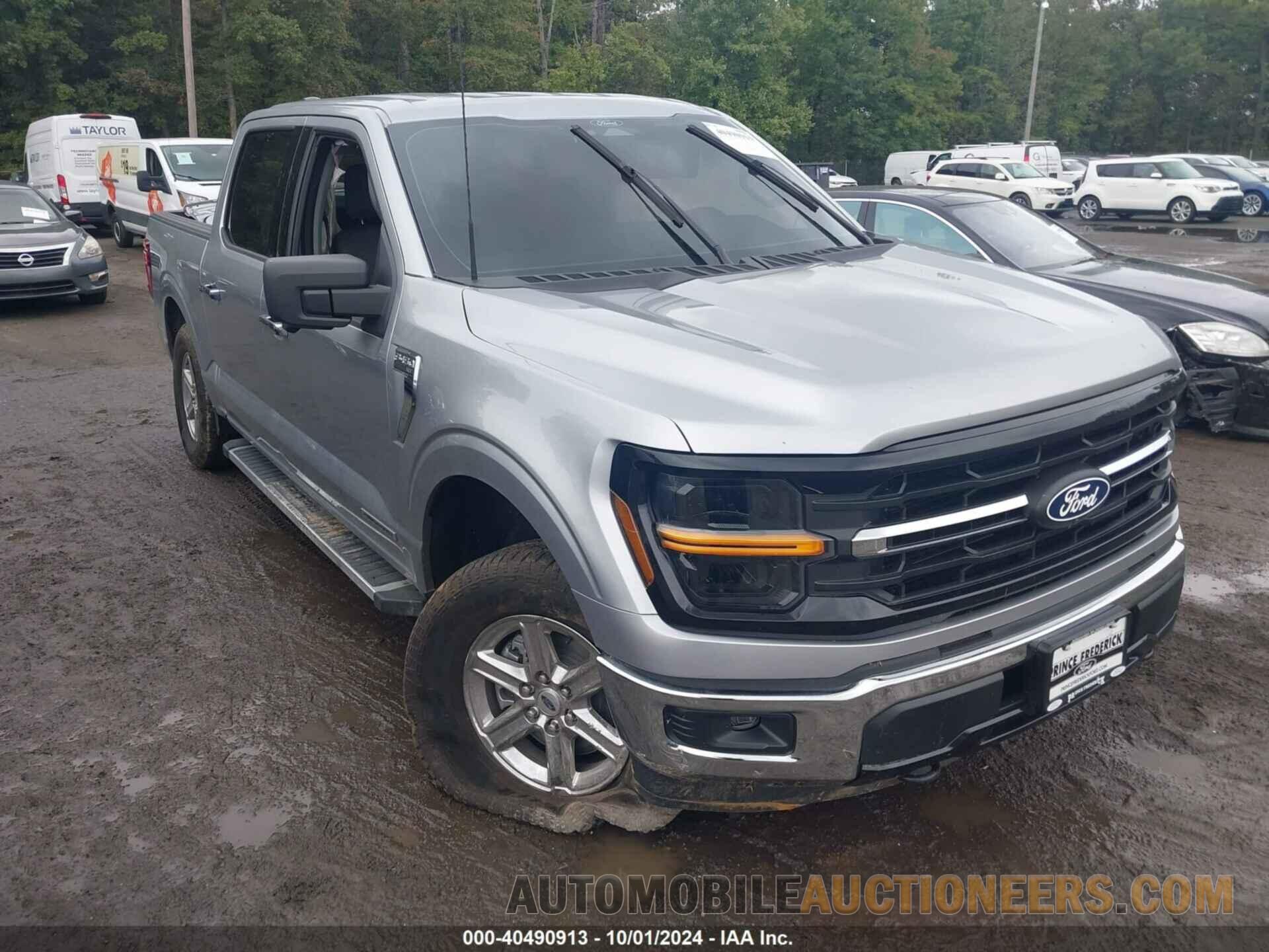 1FTFW3LD5RFA66367 FORD F-150 2024