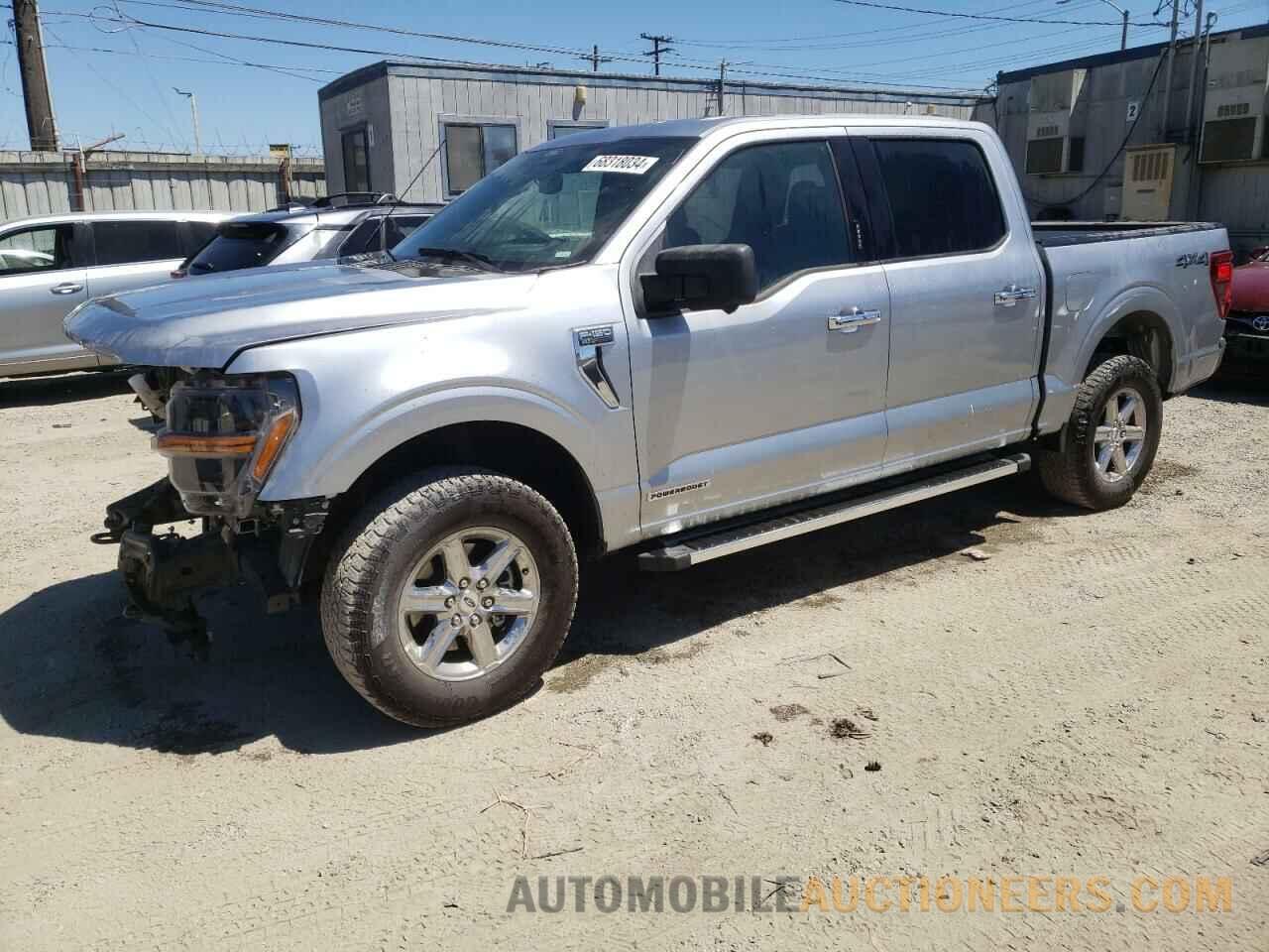 1FTFW3LD5RFA72993 FORD All Models 2024