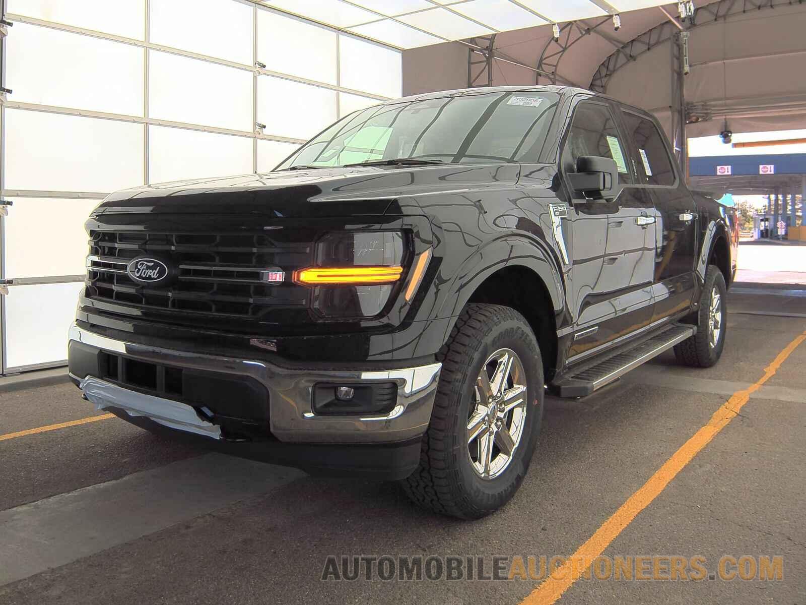 1FTFW3LD5RFA96288 Ford F-150 2024