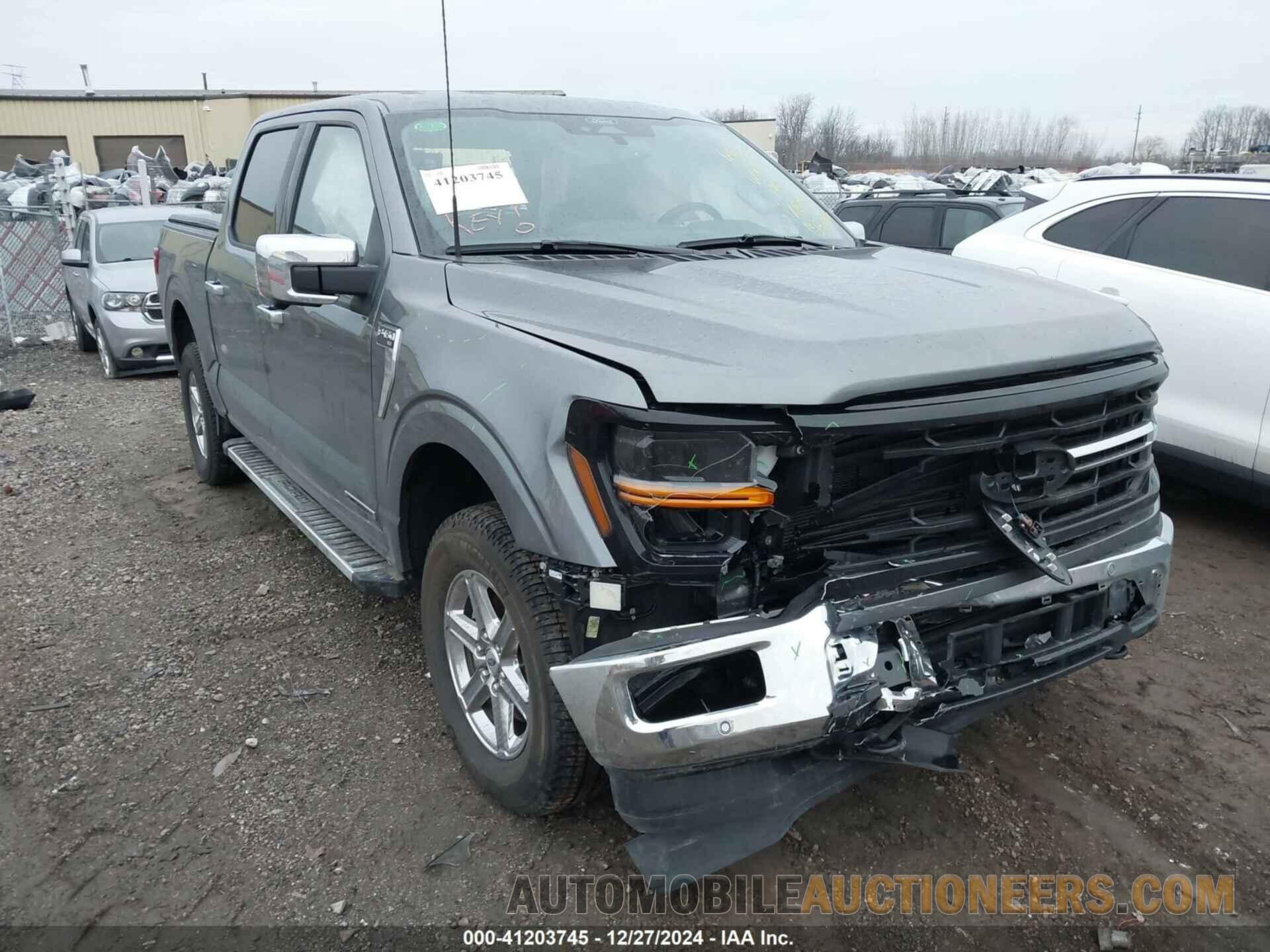 1FTFW3LD5RFB30097 FORD F-150 2024