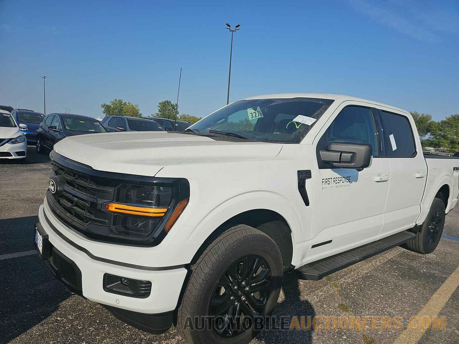 1FTFW3LD6RFA09207 Ford F-150 2024