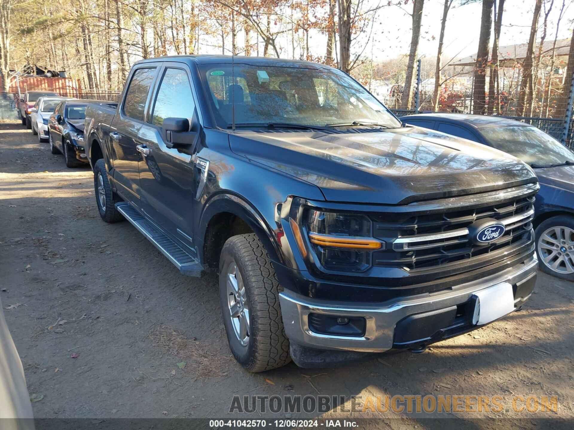 1FTFW3LD6RFA25424 FORD F-150 2024