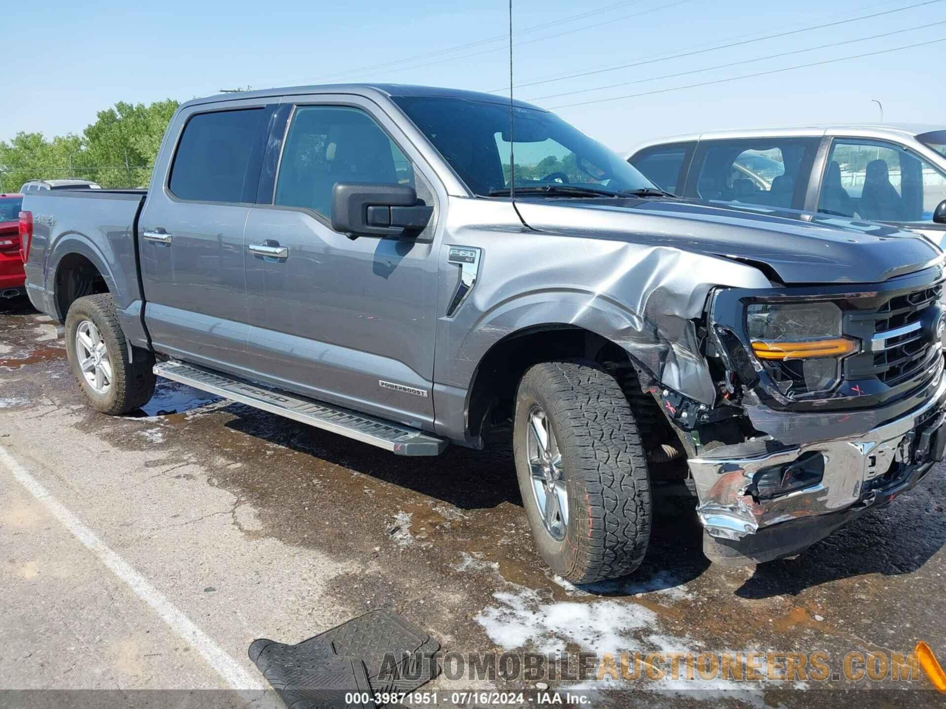 1FTFW3LD6RFA26816 FORD F150 2024