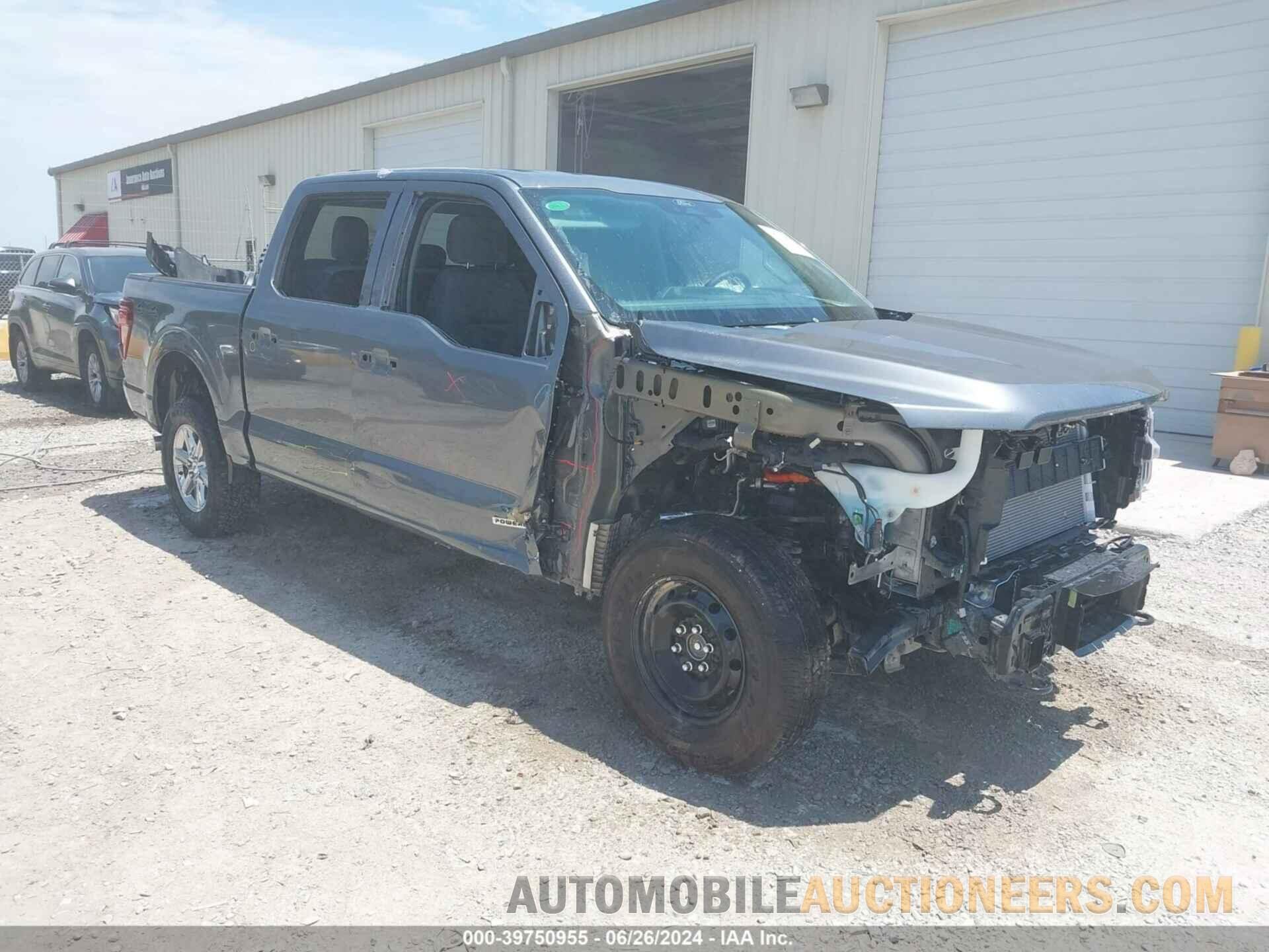 1FTFW3LD6RFA27433 FORD F-150 2024