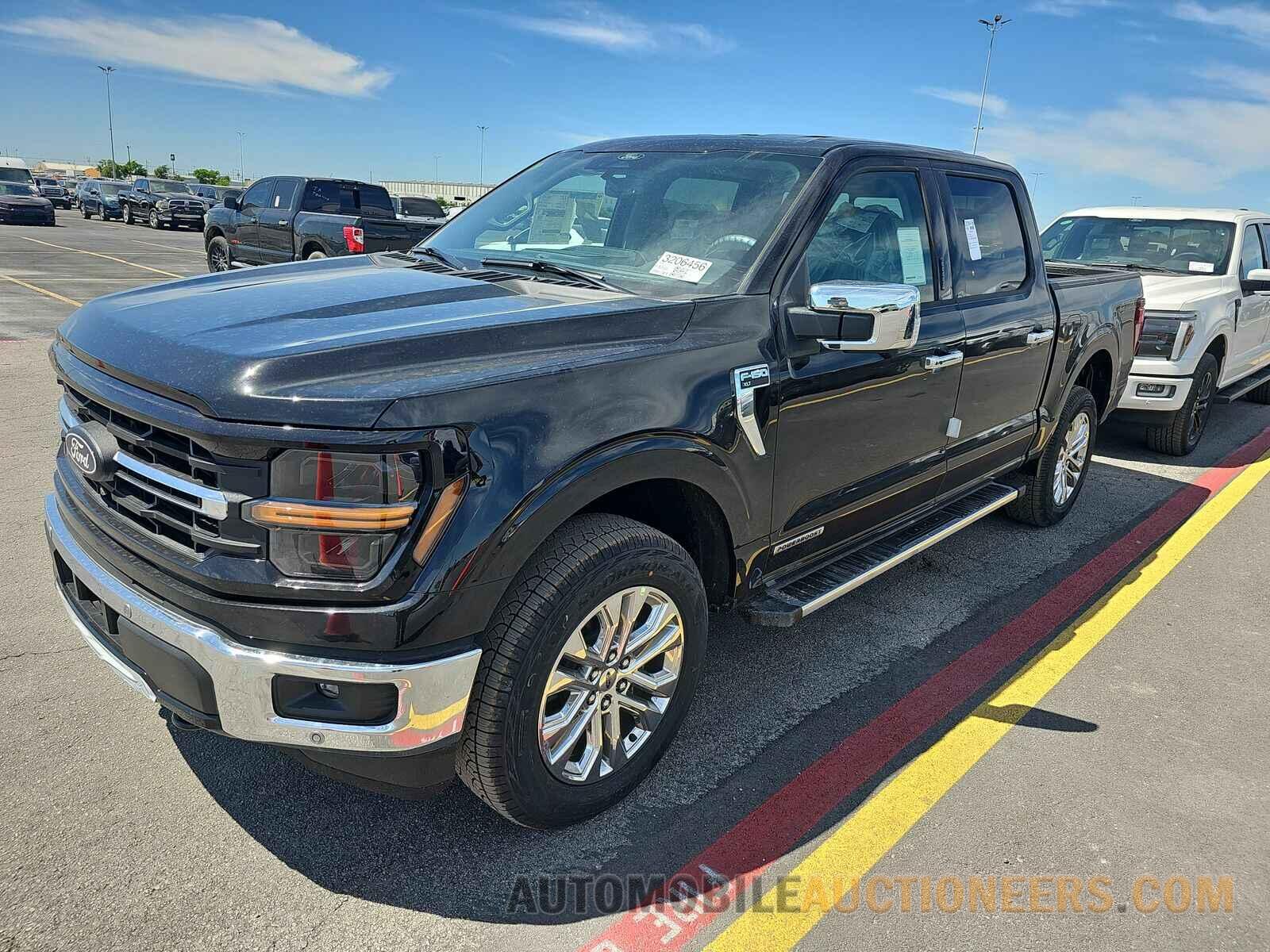 1FTFW3LD6RFA54051 Ford F-150 2024