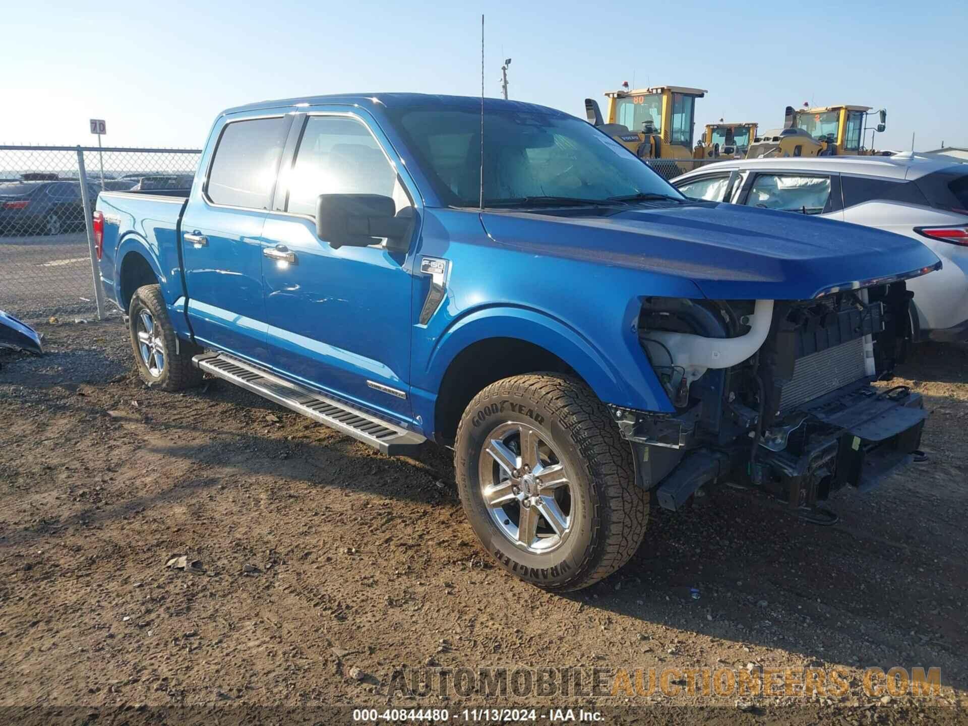 1FTFW3LD6RFA62733 FORD F150 2024