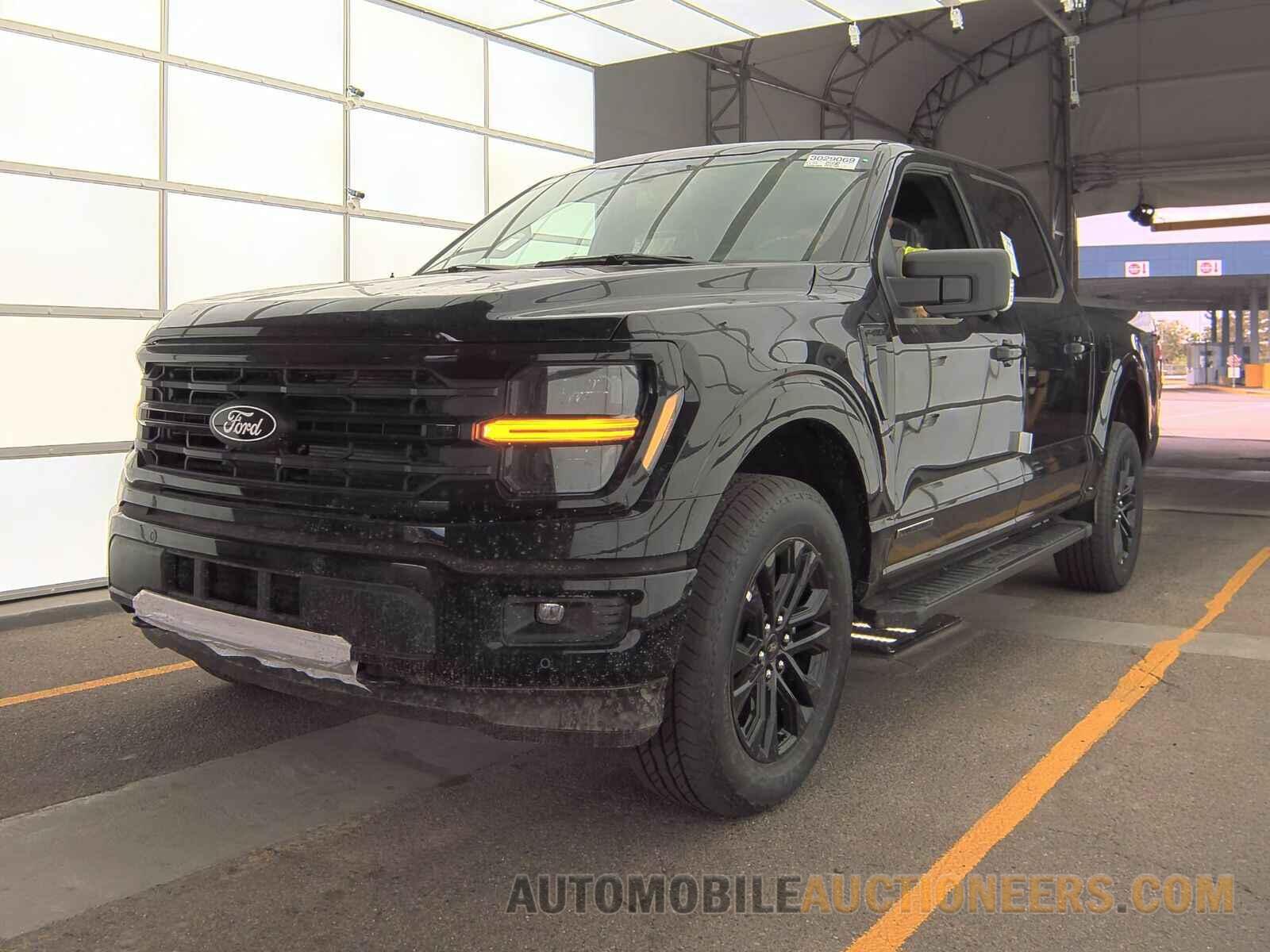 1FTFW3LD6RFA64000 Ford F-150 2024