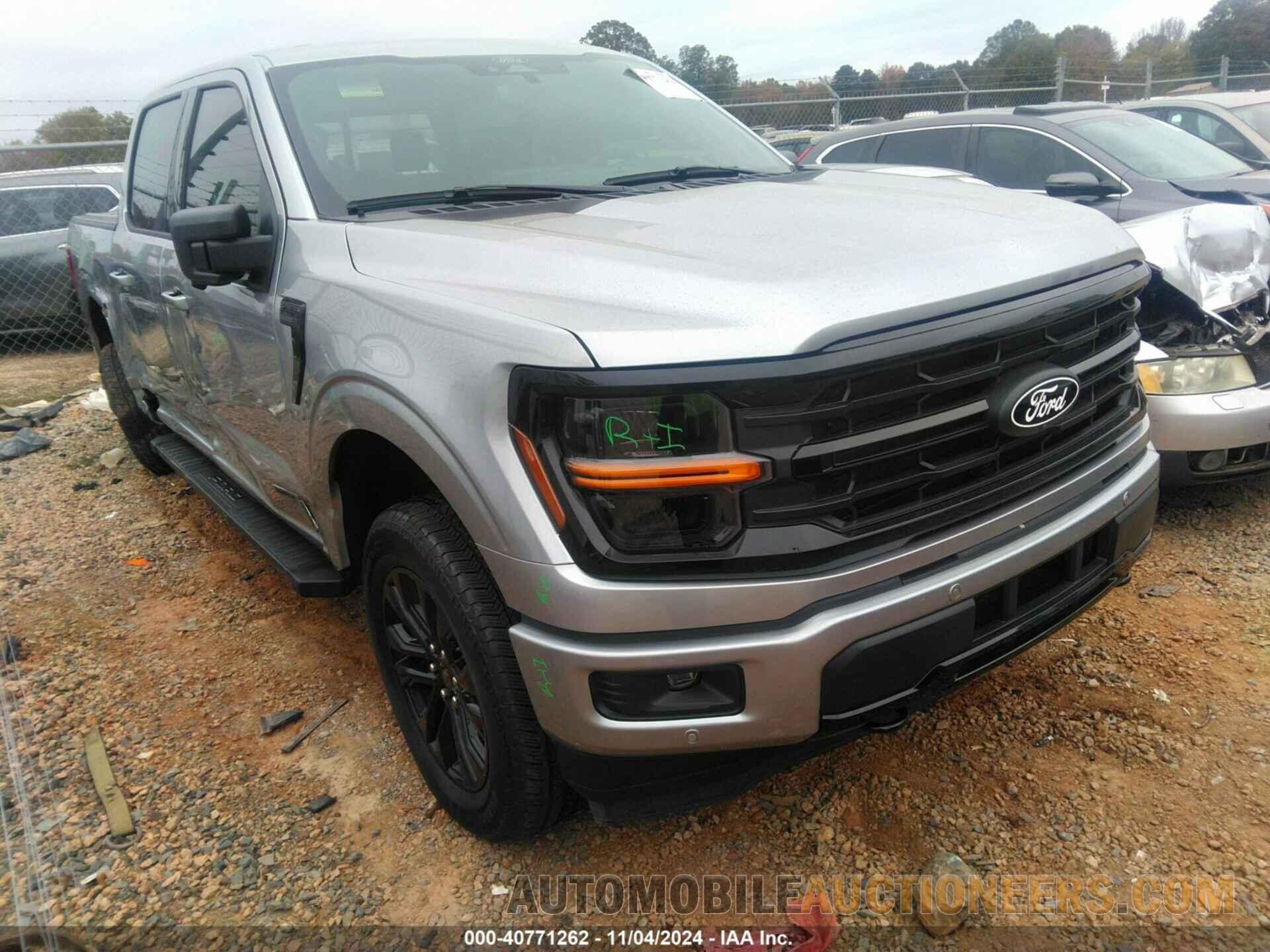 1FTFW3LD6RFB32408 FORD F-150 2024