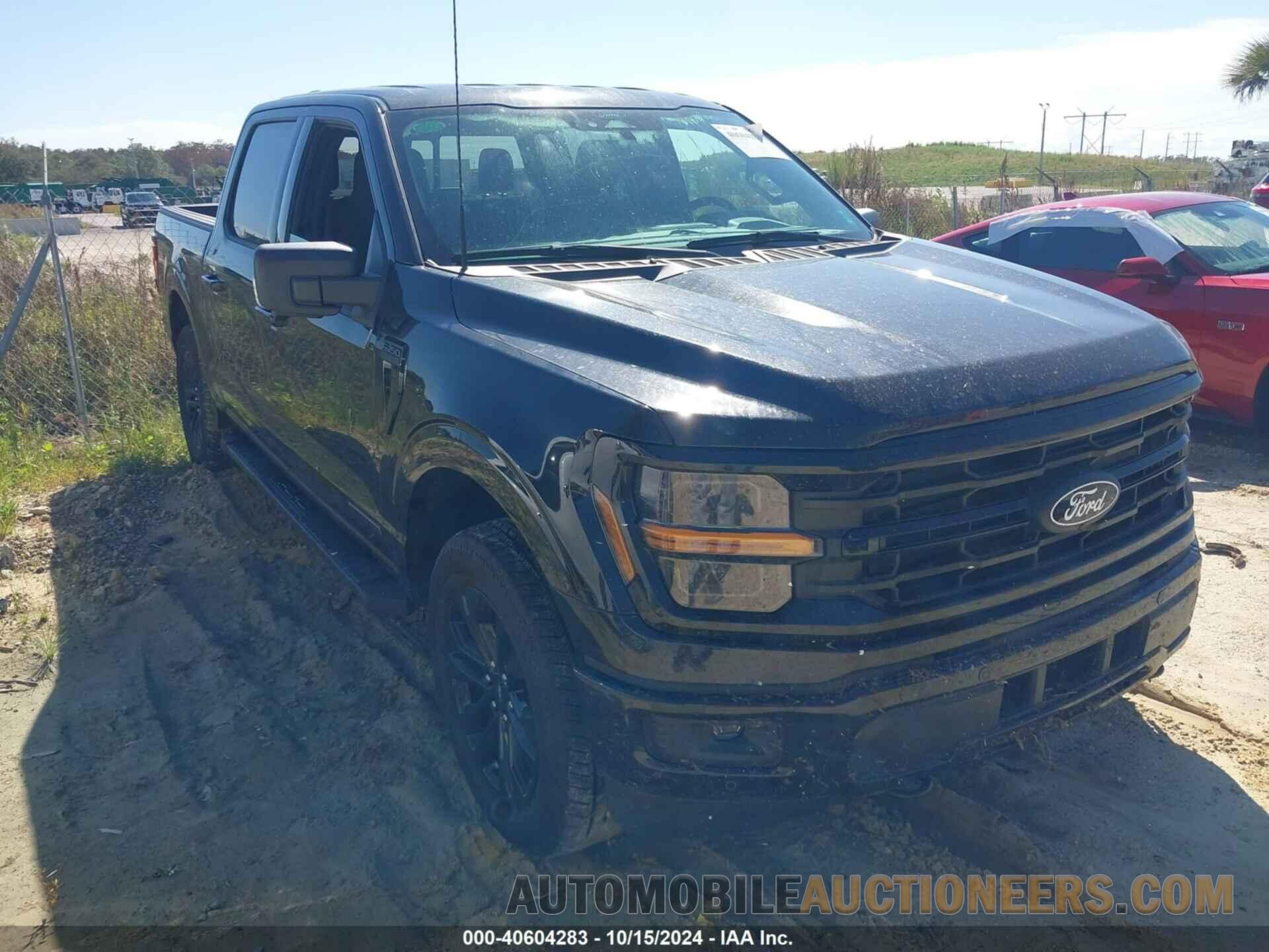 1FTFW3LD7RFA09457 FORD F150 2024