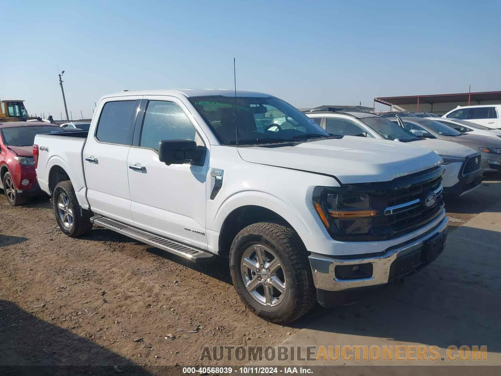 1FTFW3LD7RFA27196 FORD F150 2024