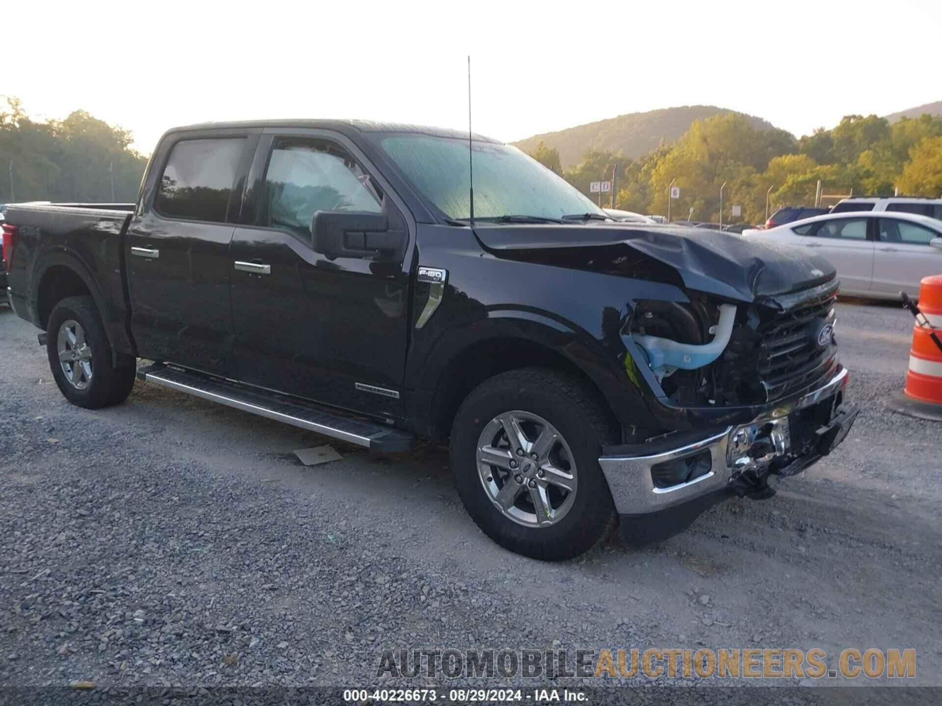 1FTFW3LD7RFA41146 FORD F150 2024